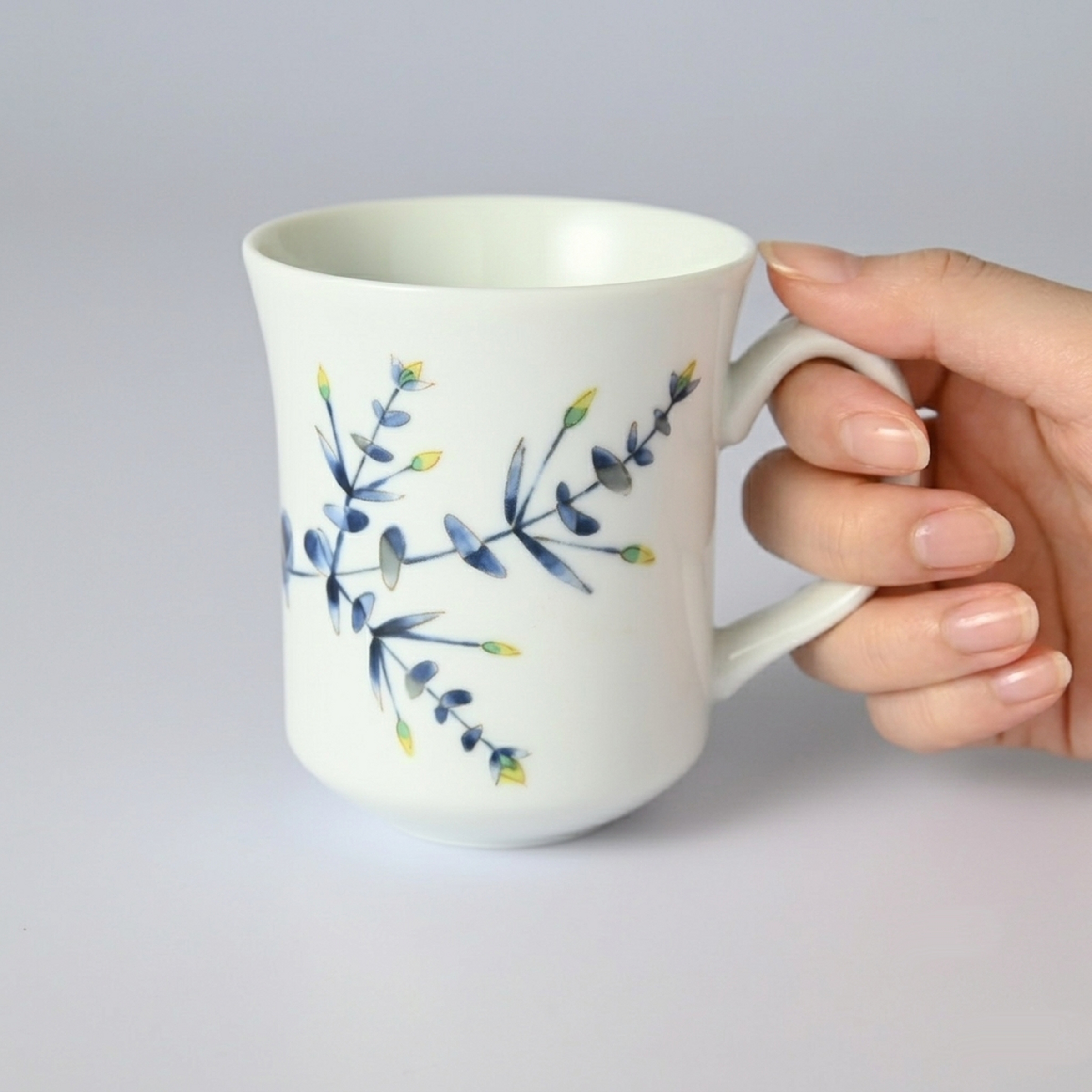 【そよ香】マグカップ 　箱なし・単品　*有田陶器市特別価格 アウトレット品*5