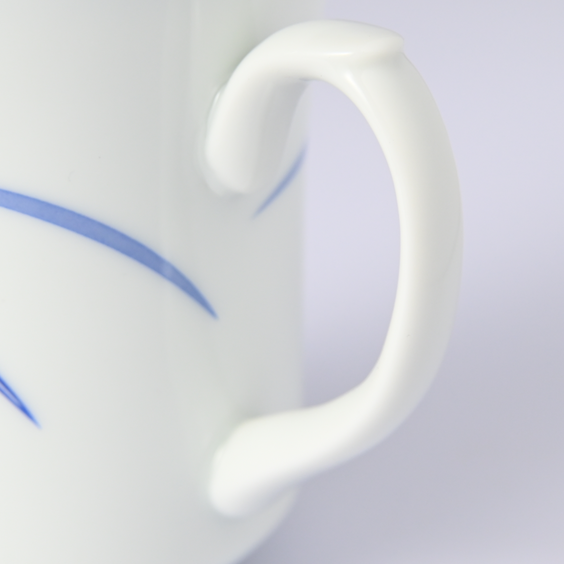 【オーキッドブルーム】マグカップ 　箱なし・単品　*有田陶器市特別価格 アウトレット品*4