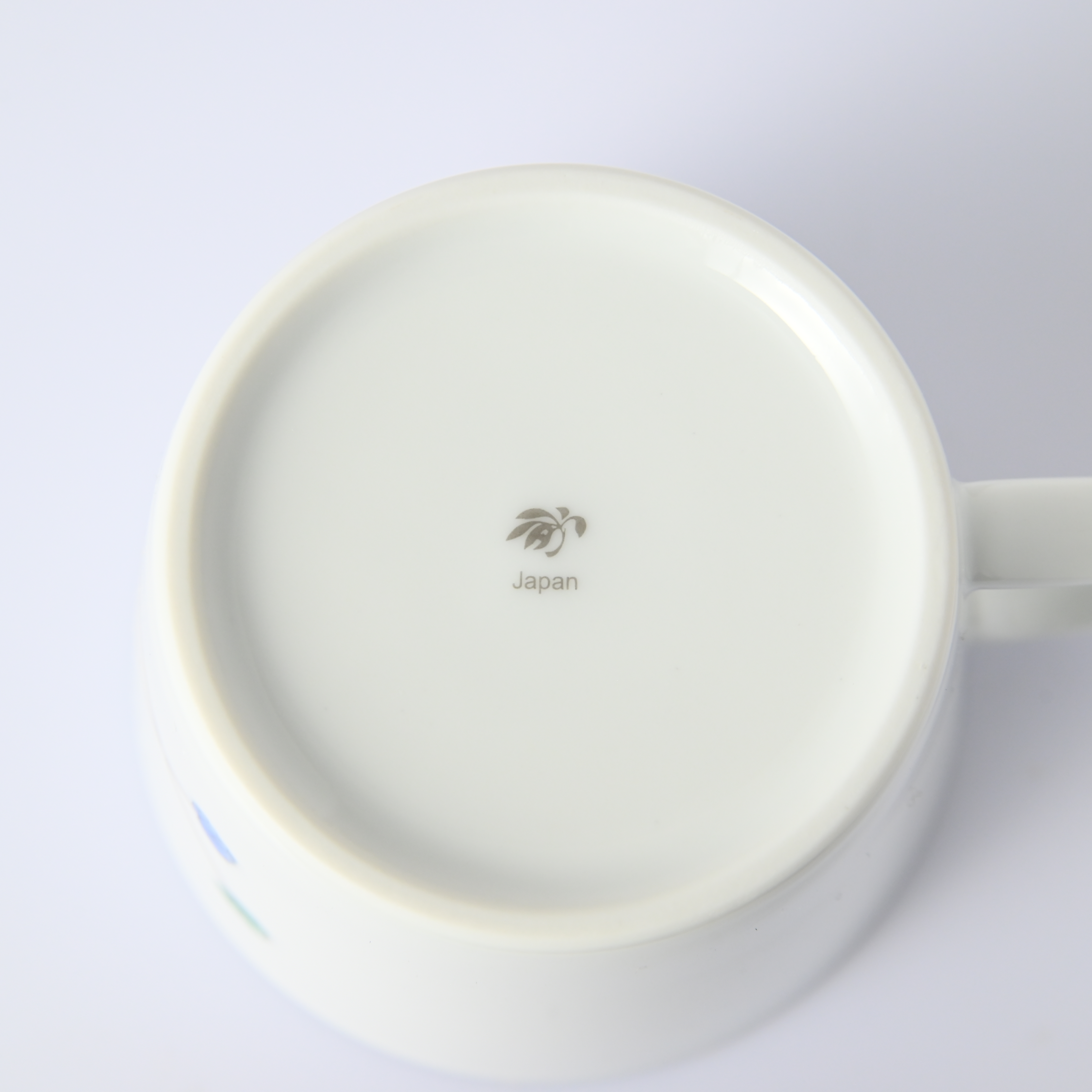 【花小鳥】マグカップ 　箱なし・単品　*有田陶器市特別価格 アウトレット品*6