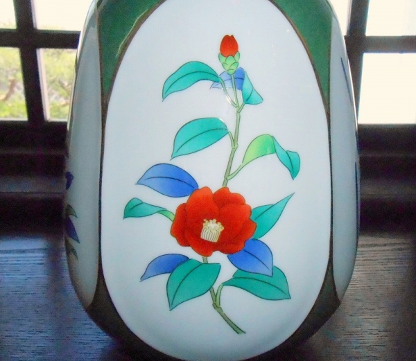 （茶席の花）花瓶　*有田陶器市特別割引商品*2