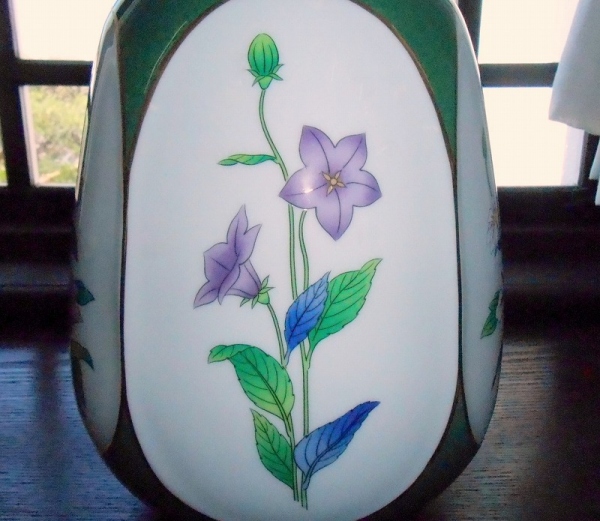 （茶席の花）花瓶　*有田陶器市特別割引商品*3