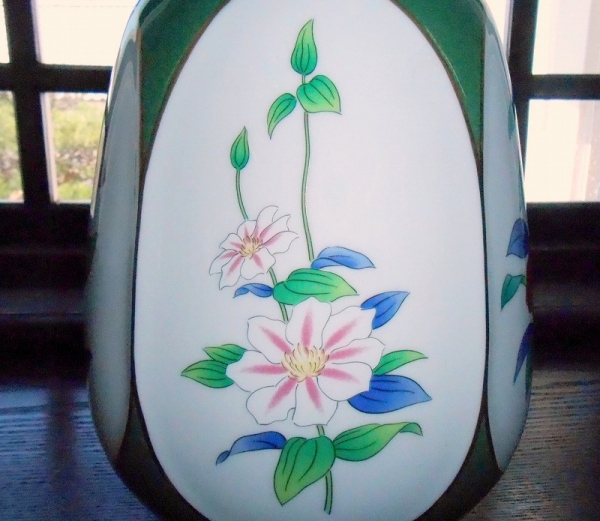 （茶席の花）花瓶　*有田陶器市特別割引商品*6