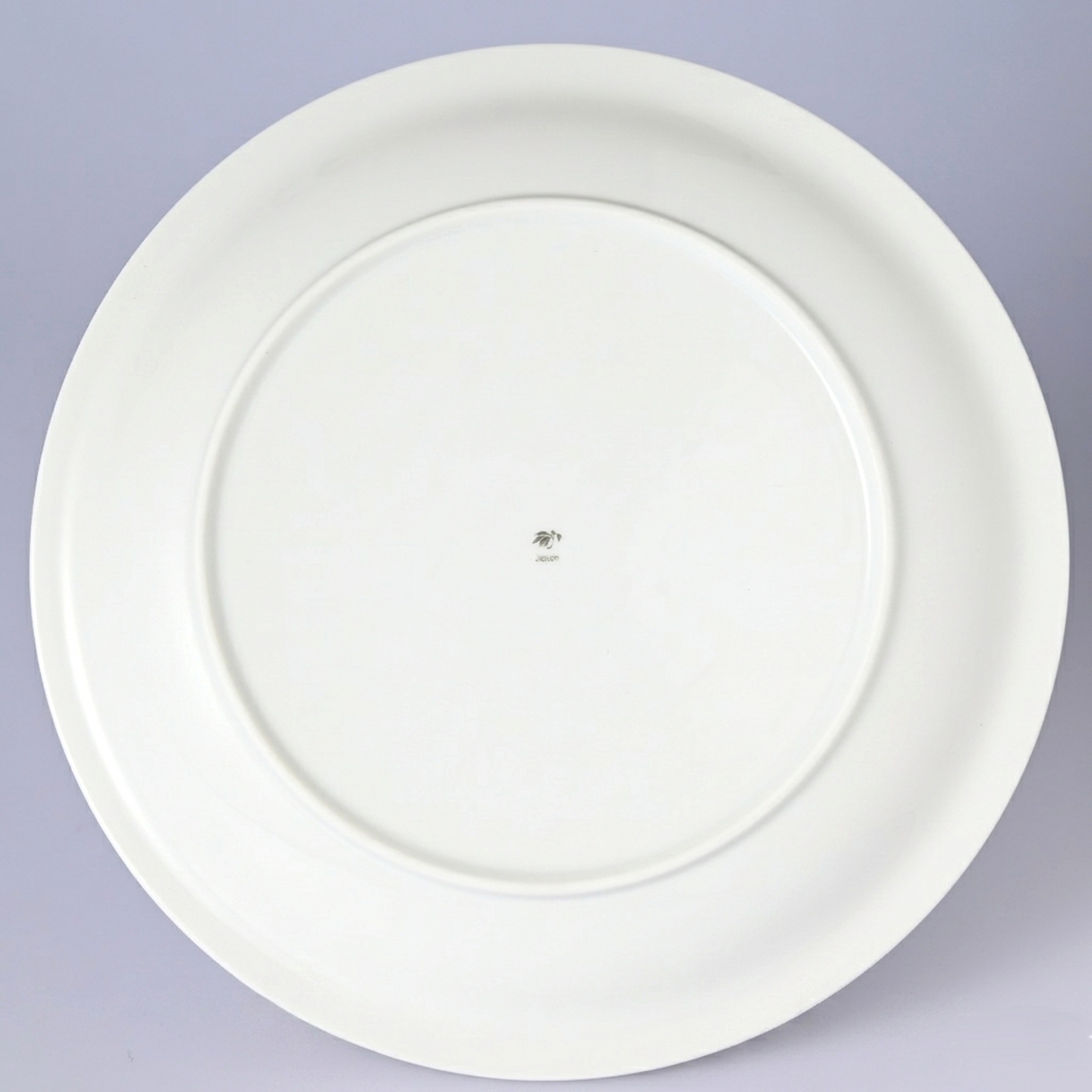 【フローラル】27.5cmプレート 　箱なし・単品　*有田陶器市特別価格 アウトレット品*4