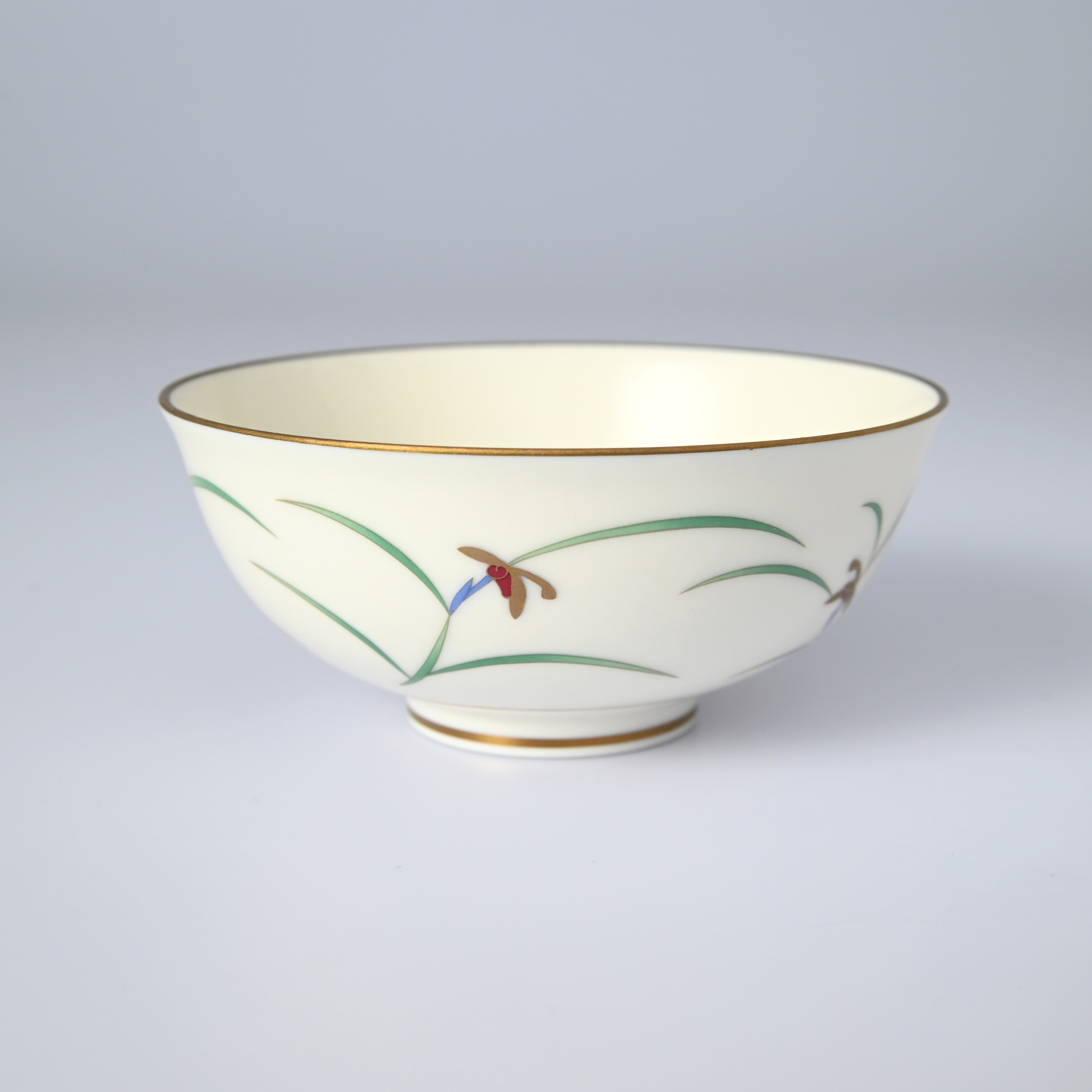 【リンドフィールド】ご飯茶碗（径11cm）箱なし・単品　*有田陶器市特別価格 アウトレット品*2