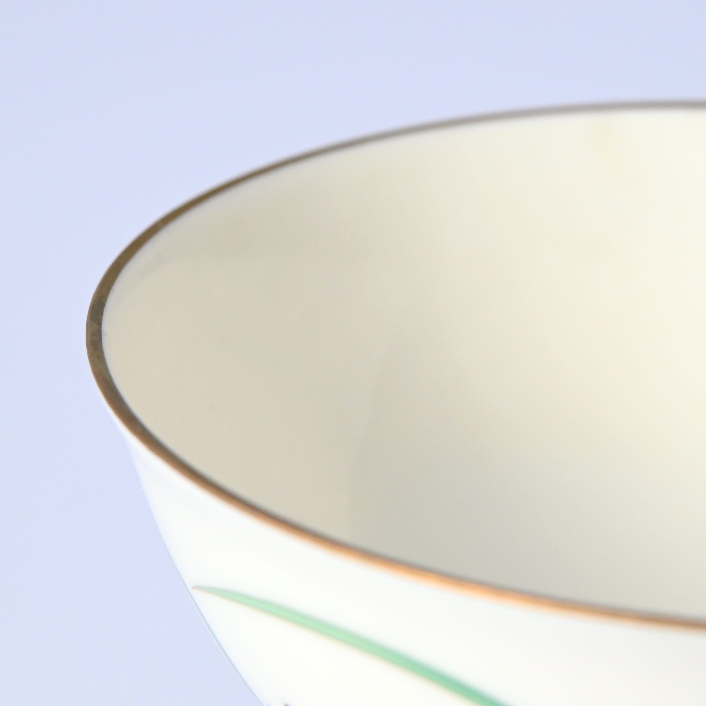 【リンドフィールド】ご飯茶碗（径11cm）箱なし・単品　*有田陶器市特別価格 アウトレット品*3