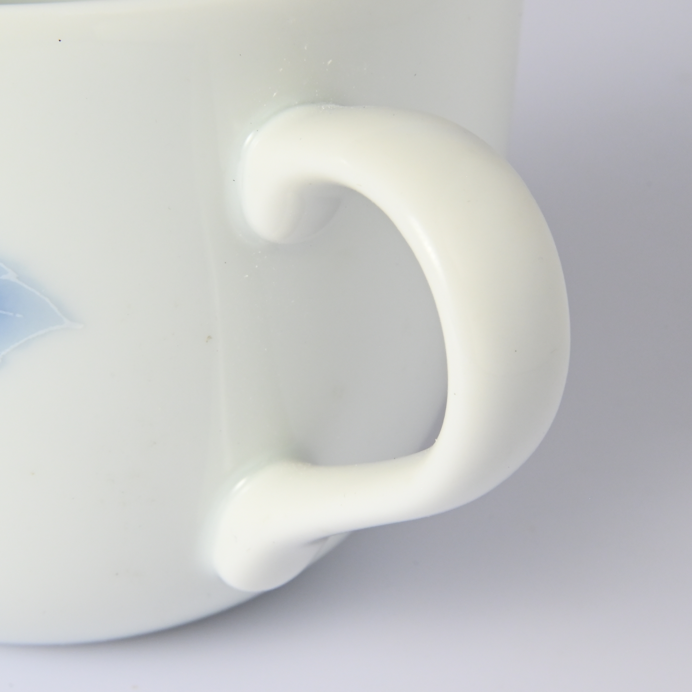 【野ぶどう】マグカップ 　箱なし・単品　*有田陶器市特別価格 アウトレット品*4