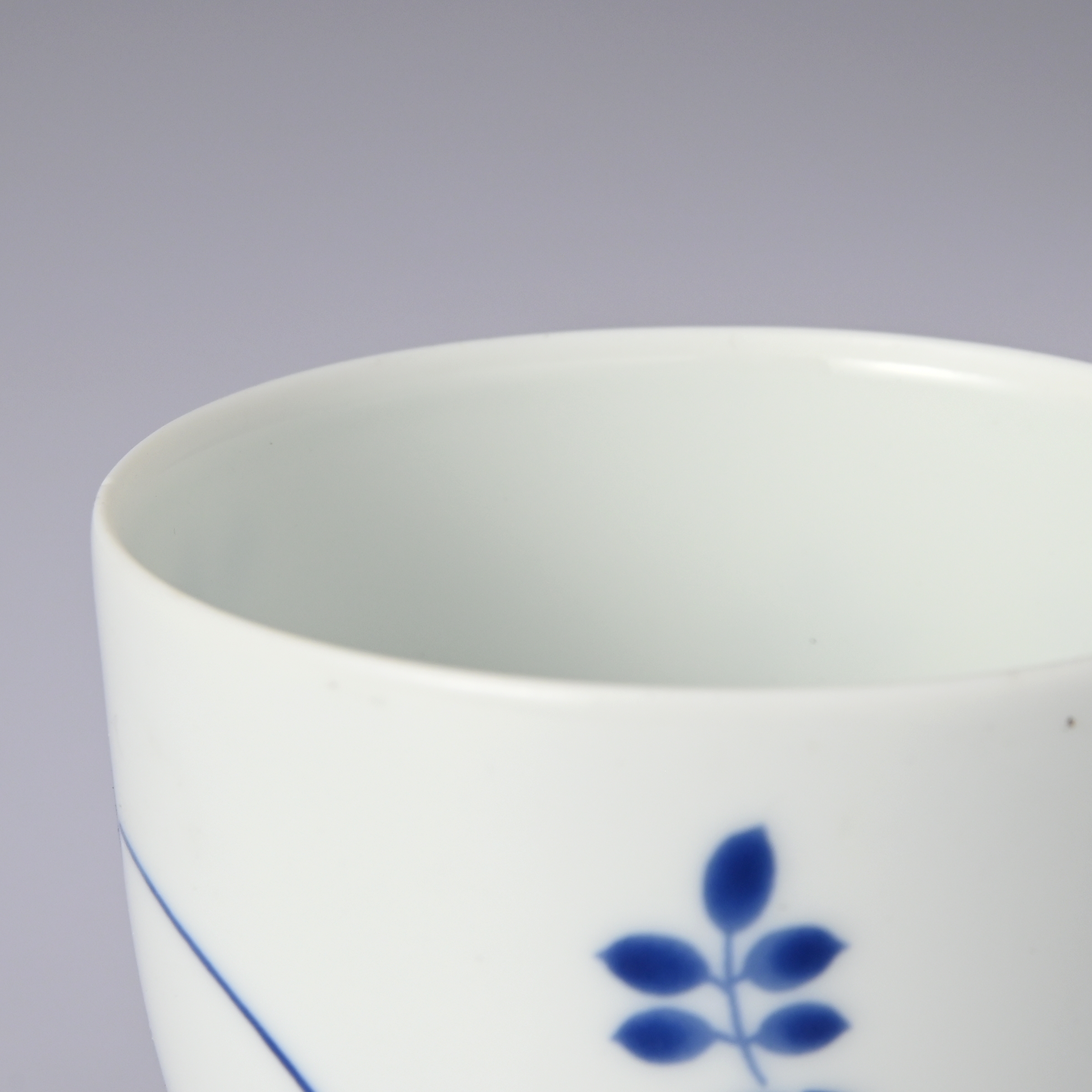 【ブルーローズ】マグカップ 　箱なし・単品　*有田陶器市特別価格 アウトレット品*3