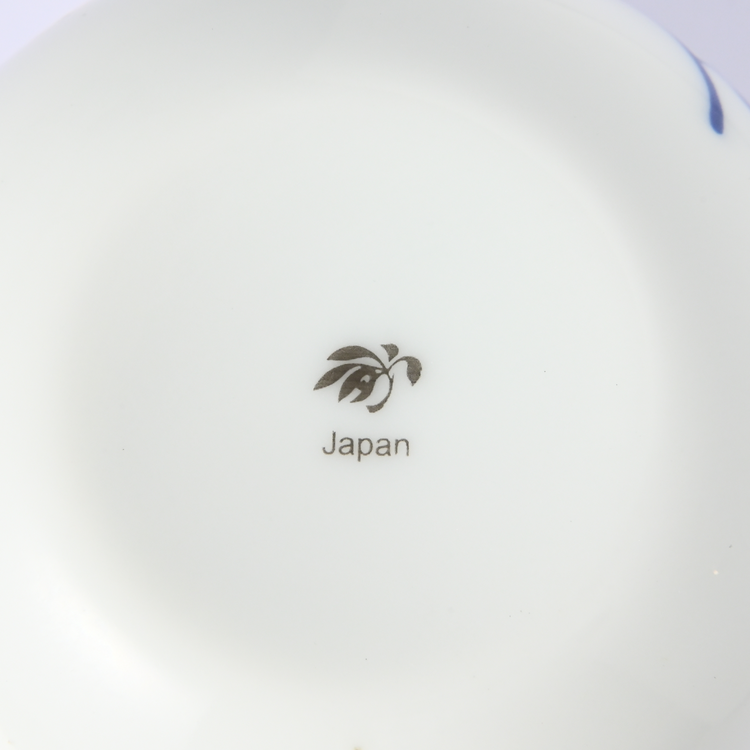 【ブルーローズ】マグカップ 　箱なし・単品　*有田陶器市特別価格 アウトレット品*6