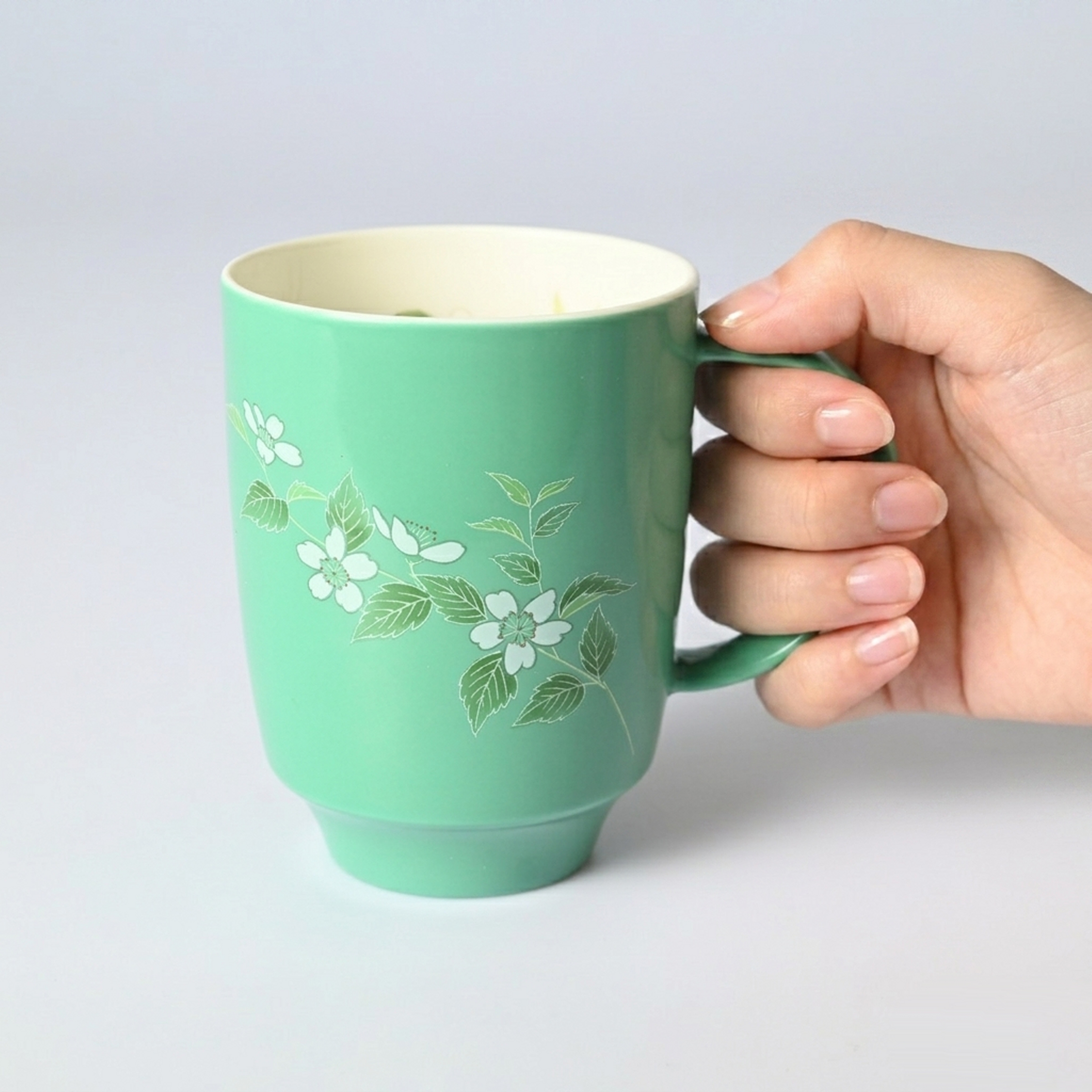 【山吹】マグカップ 　箱なし・単品　*有田陶器市特別価格 アウトレット品*5