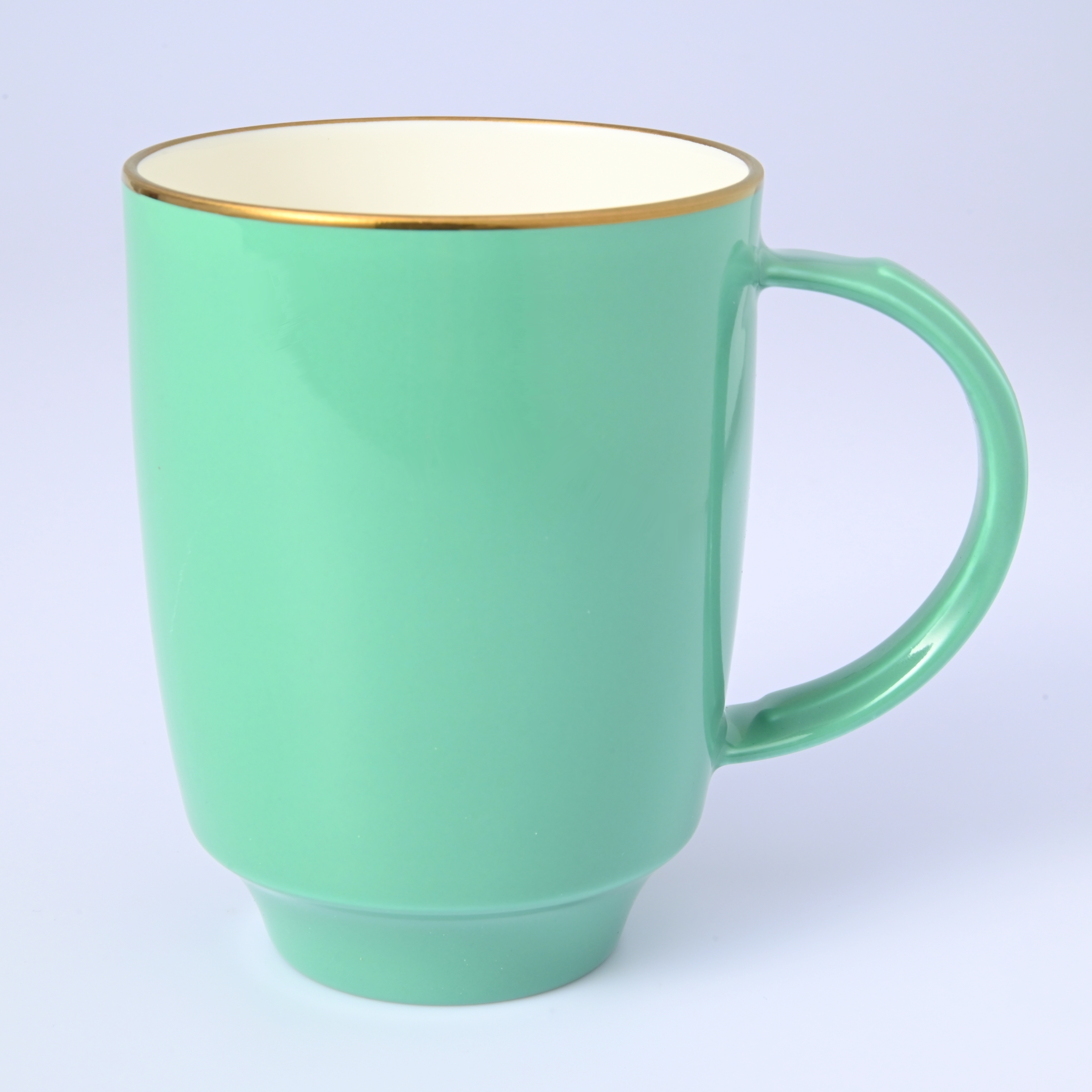 【グリーン】マグカップ 　箱なし・単品　*有田陶器市特別価格 アウトレット品*