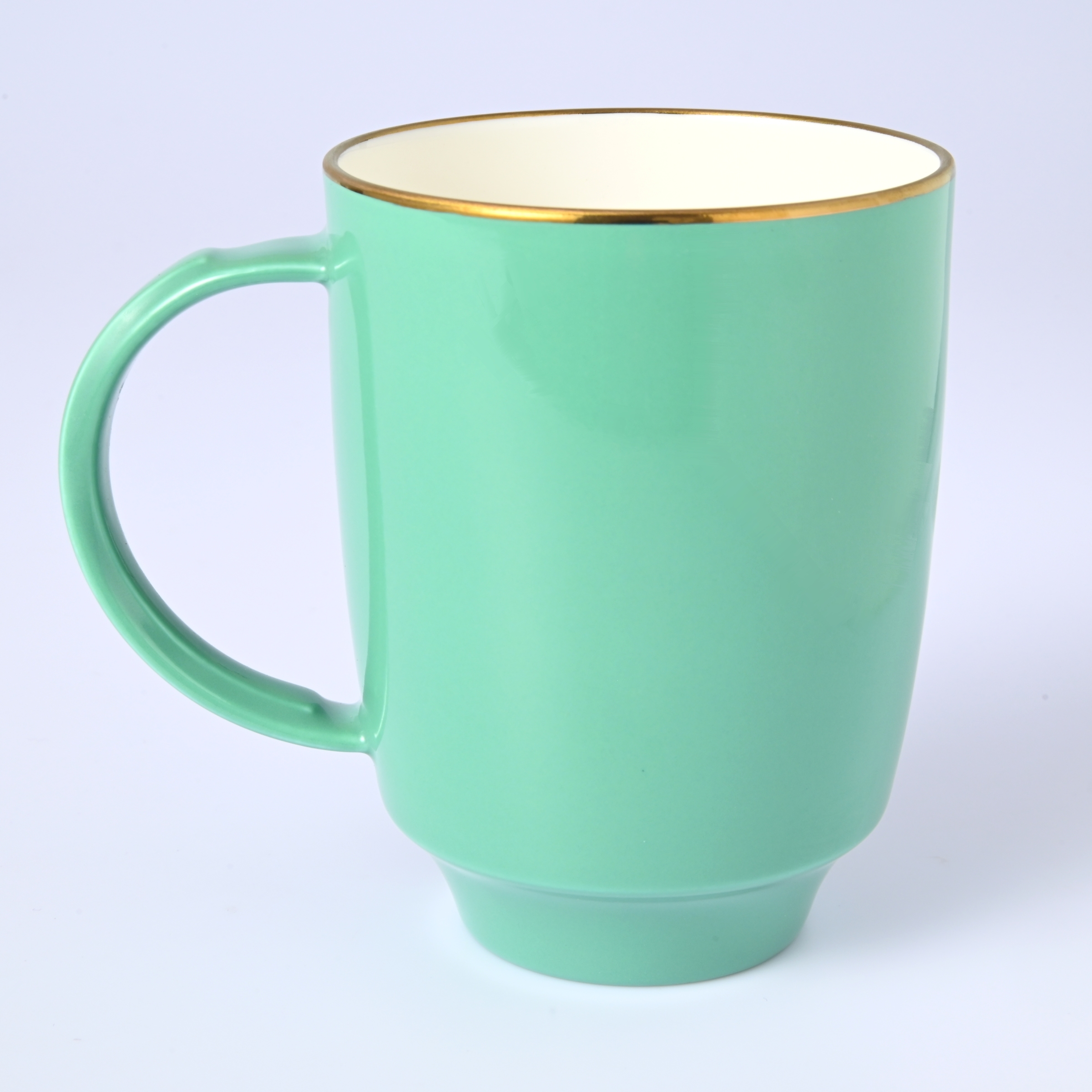 【グリーン】マグカップ 　箱なし・単品　*有田陶器市特別価格 アウトレット品*2