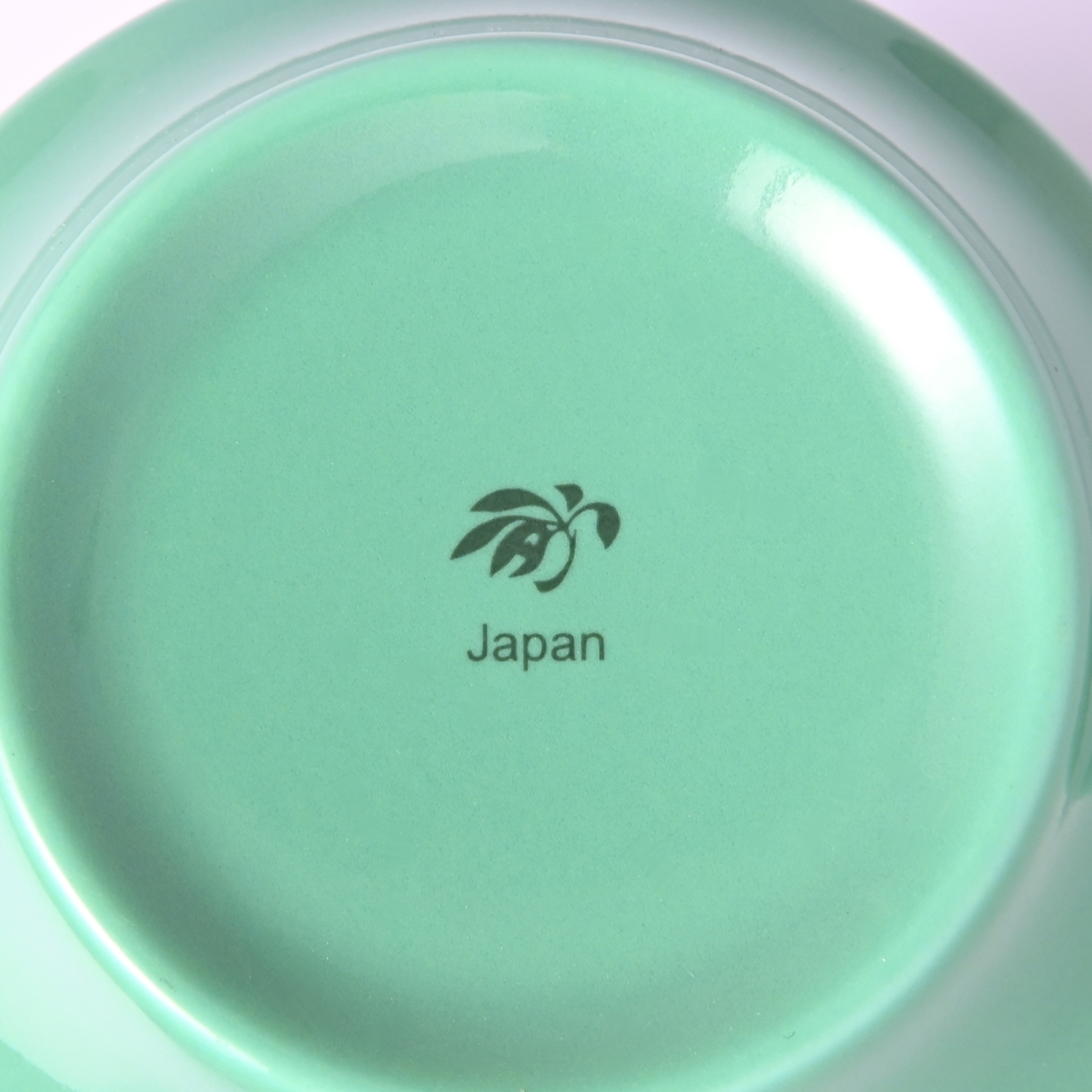 【グリーン】マグカップ 　箱なし・単品　*有田陶器市特別価格 アウトレット品*5