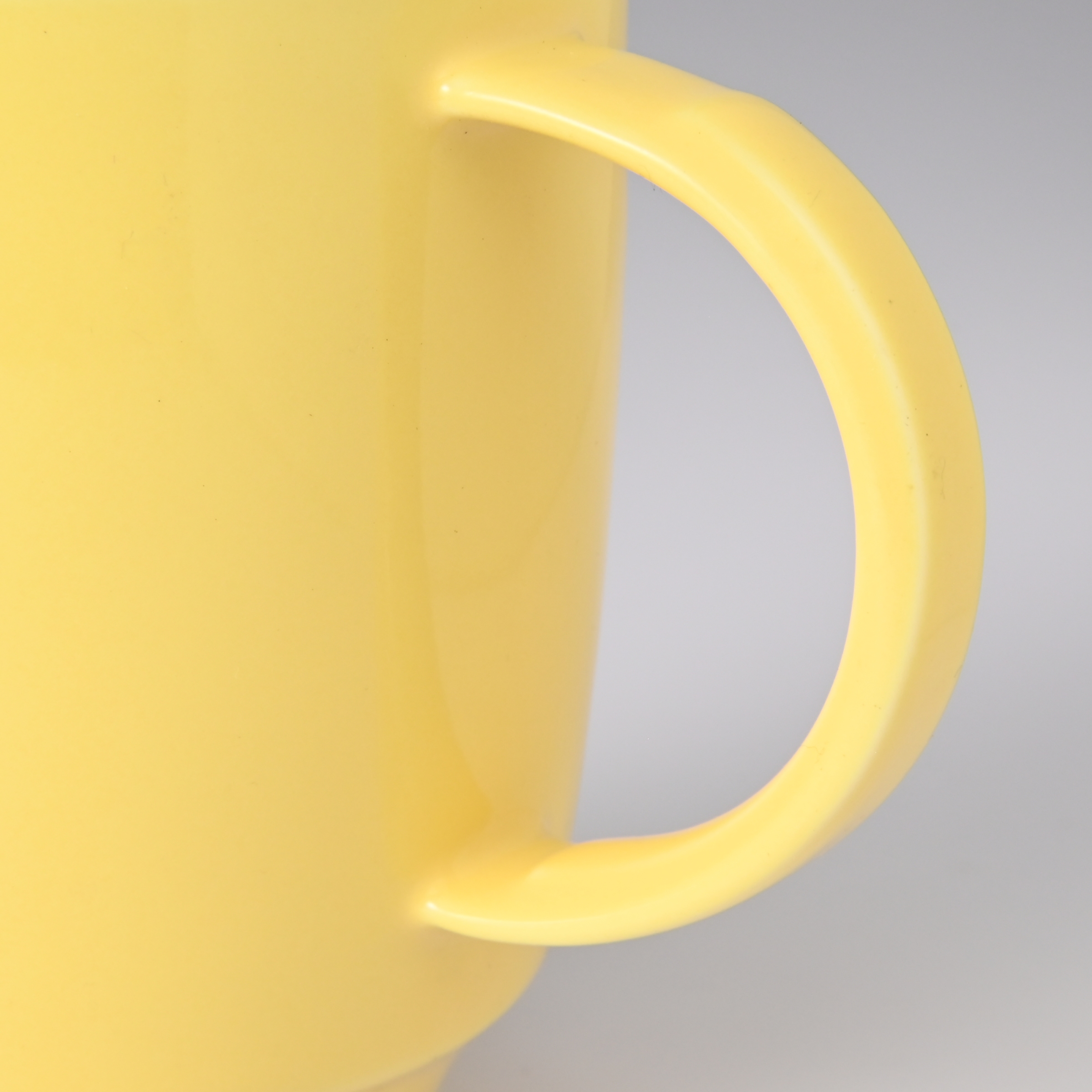 【イエロー】マグカップ 　箱なし・単品　*有田陶器市特別価格 アウトレット品*3