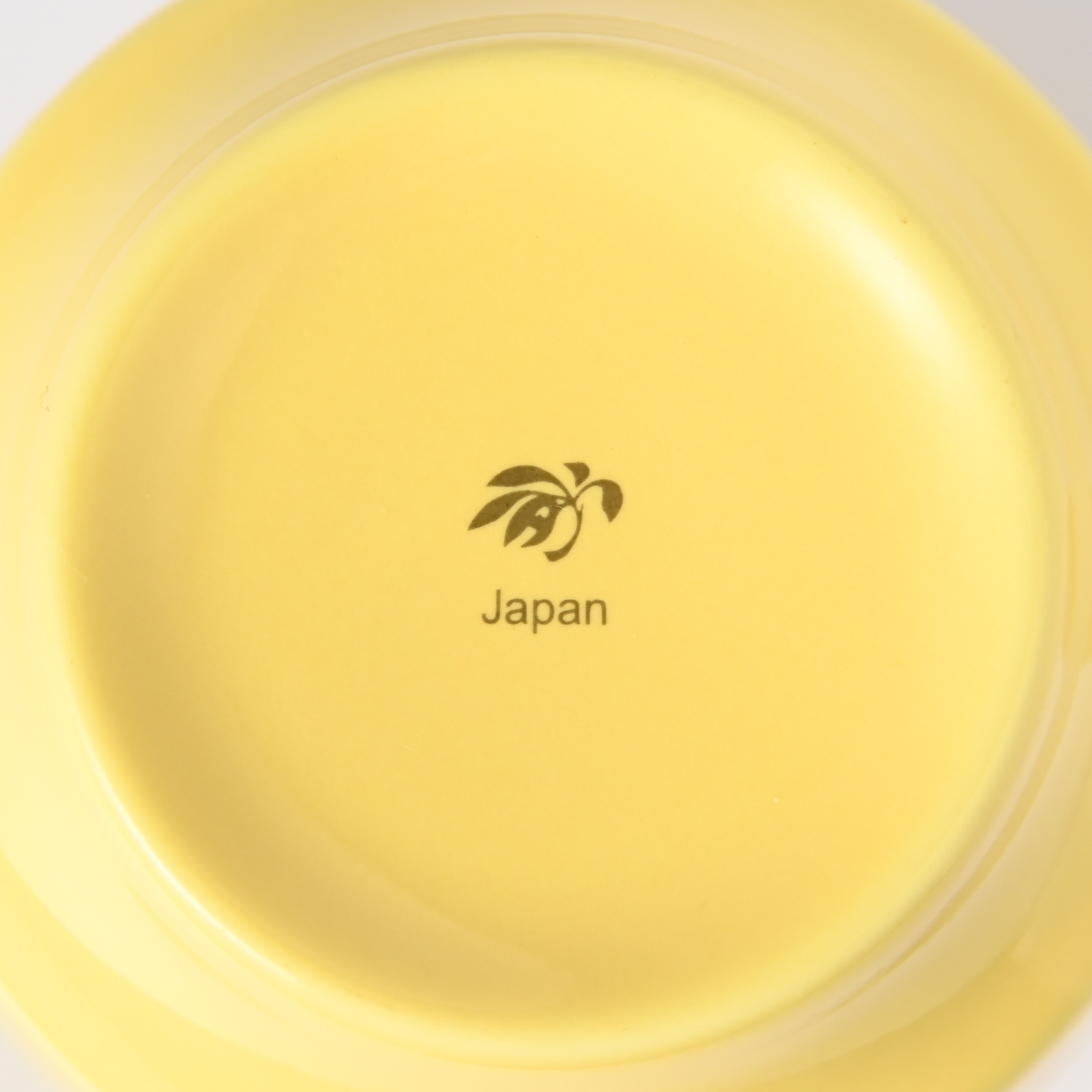 【イエロー】マグカップ 　箱なし・単品　*有田陶器市特別価格 アウトレット品*5