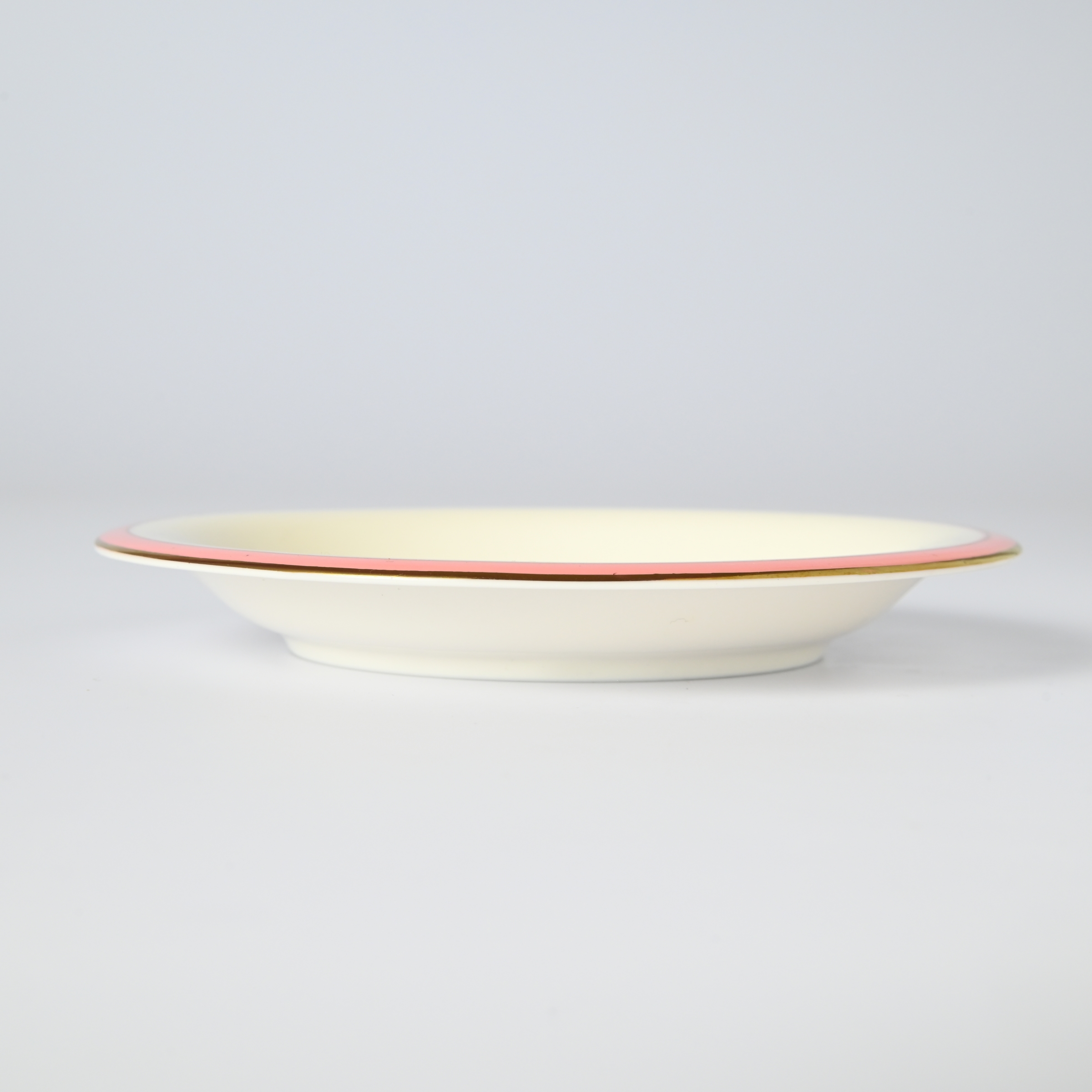 【ローズガーデン】中皿（14.5cm ）　箱なし・単品　*有田陶器市特別価格 アウトレット品*2