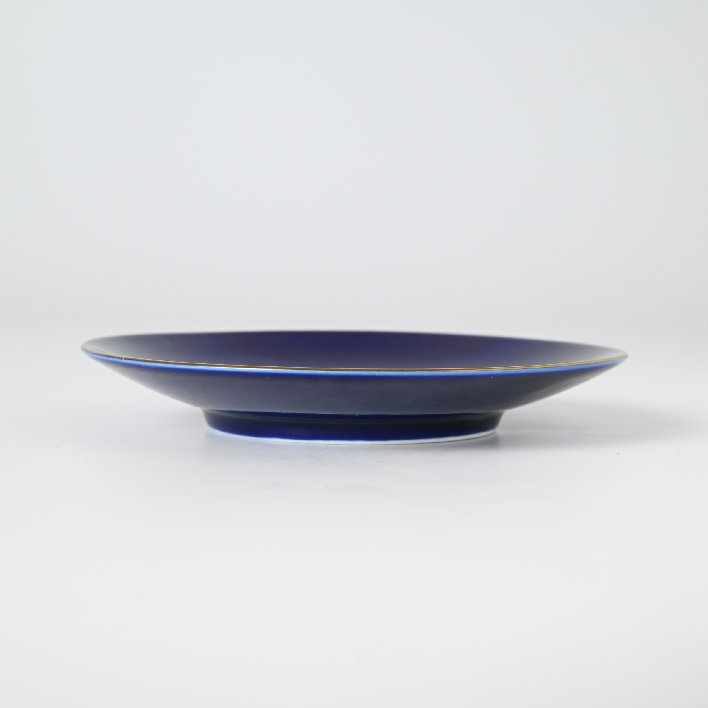 【オーキッドガーデン・白】小皿（13cm ）　箱なし・単品　*有田陶器市特別価格 アウトレット品*2