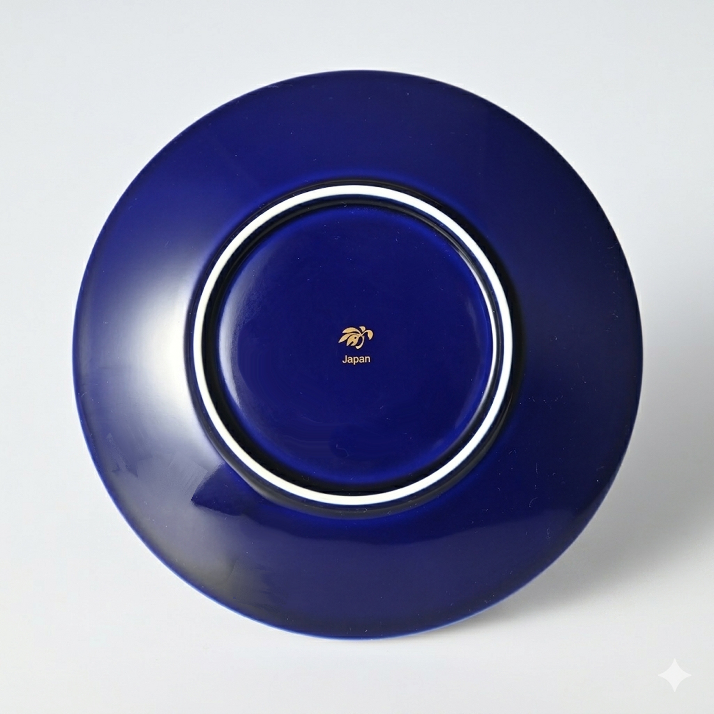 【オーキッドガーデン・白】小皿（13cm ）　箱なし・単品　*有田陶器市特別価格 アウトレット品*4