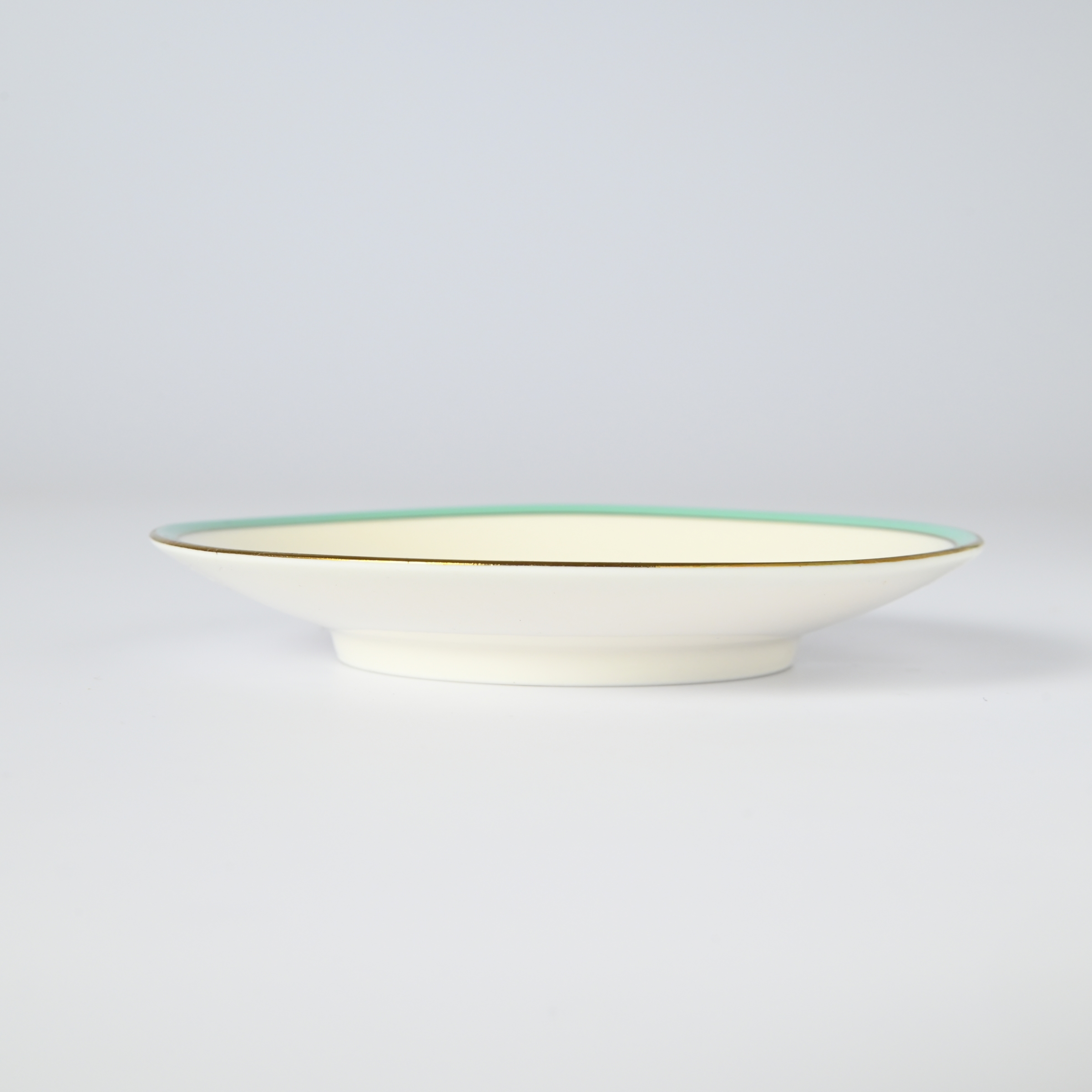 【愉快な仲間】小皿（13cm）　箱なし・単品　*有田陶器市特別価格 アウトレット品*2