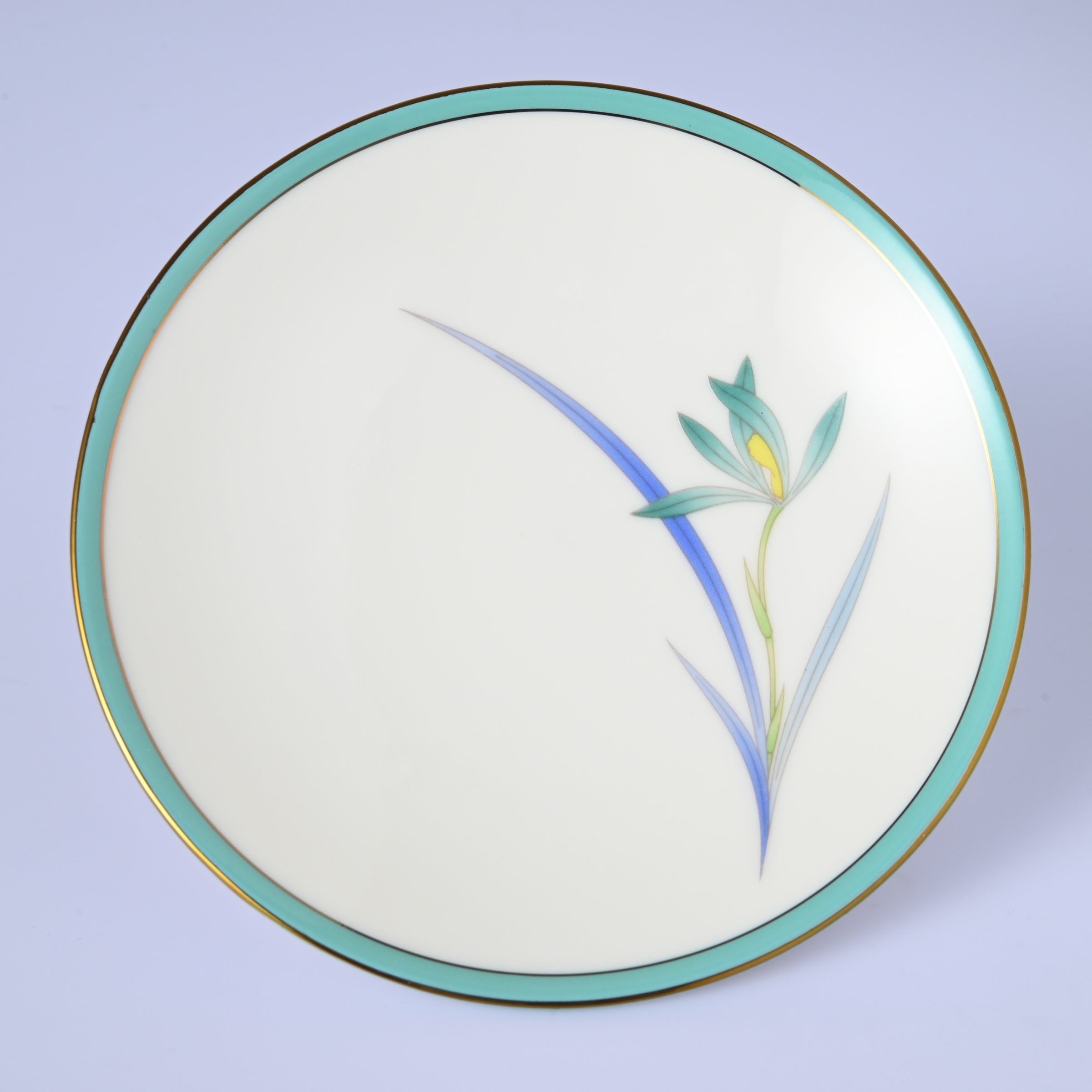 【セイントジョーン】小皿（13cm）　箱なし・単品　*有田陶器市特別価格 アウトレット品*