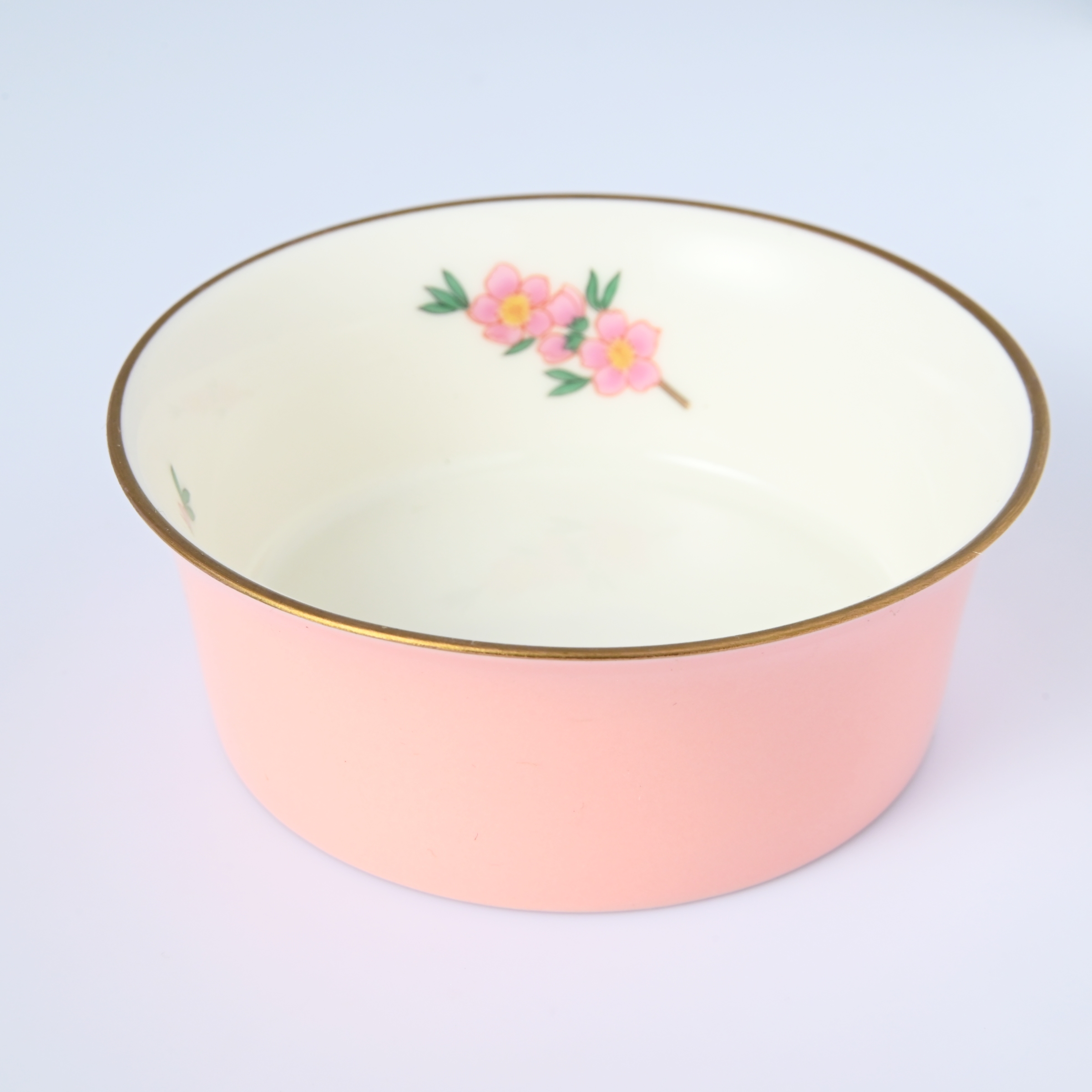 【ももの花】ボウル（径11cm）箱なし・単品　*有田陶器市特別価格 アウトレット品*