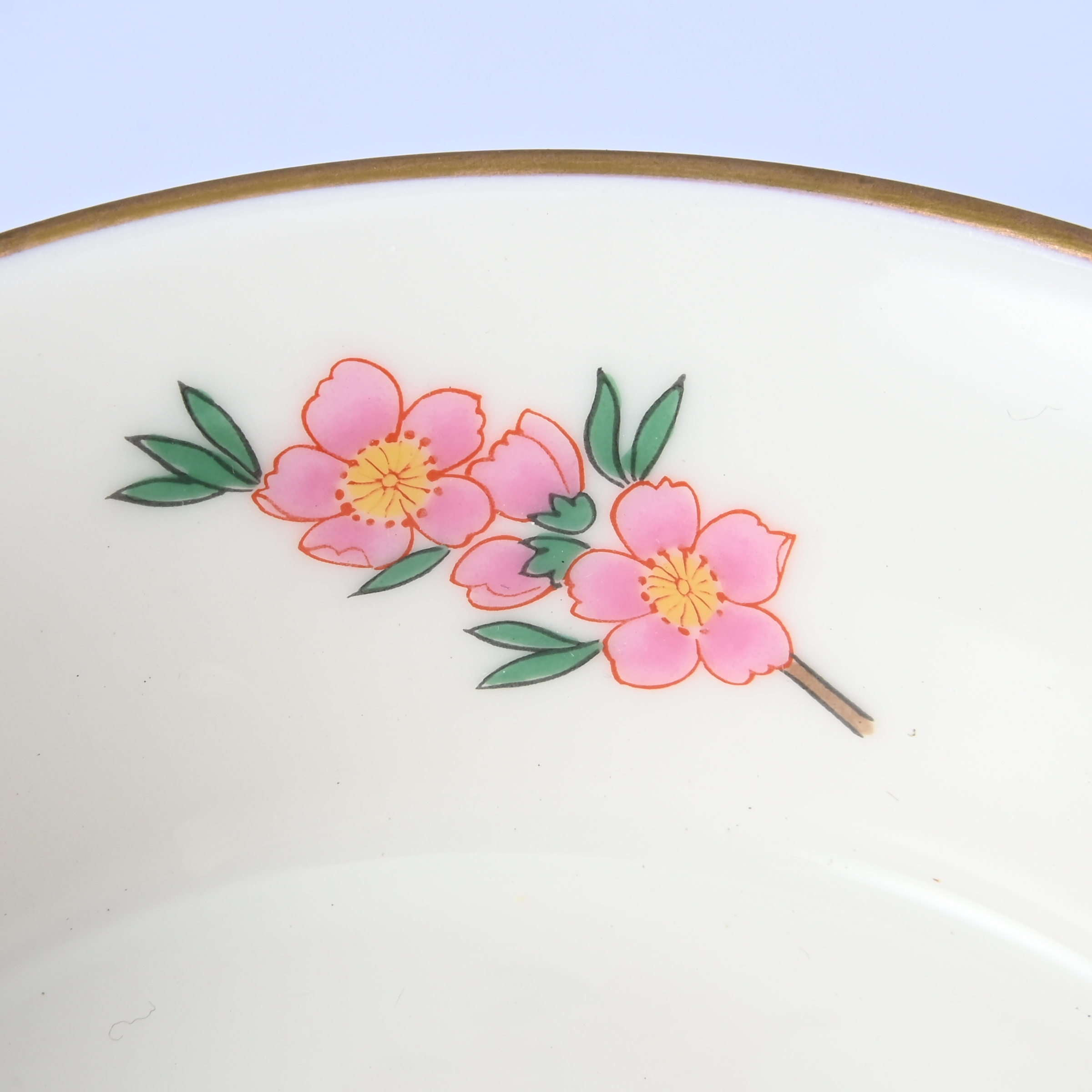 【ももの花】ボウル（径11cm）箱なし・単品　*有田陶器市特別価格 アウトレット品*2