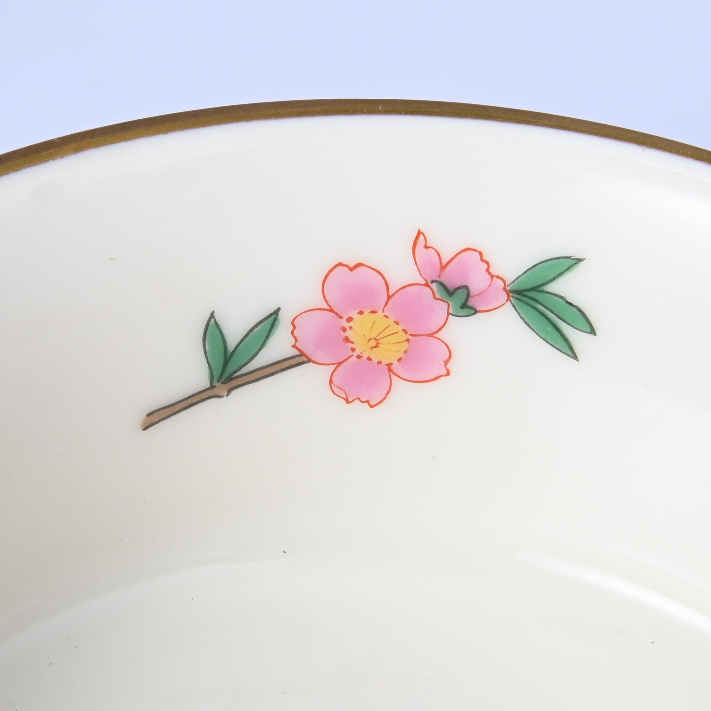 【ももの花】ボウル（径11cm）箱なし・単品　*有田陶器市特別価格 アウトレット品*3