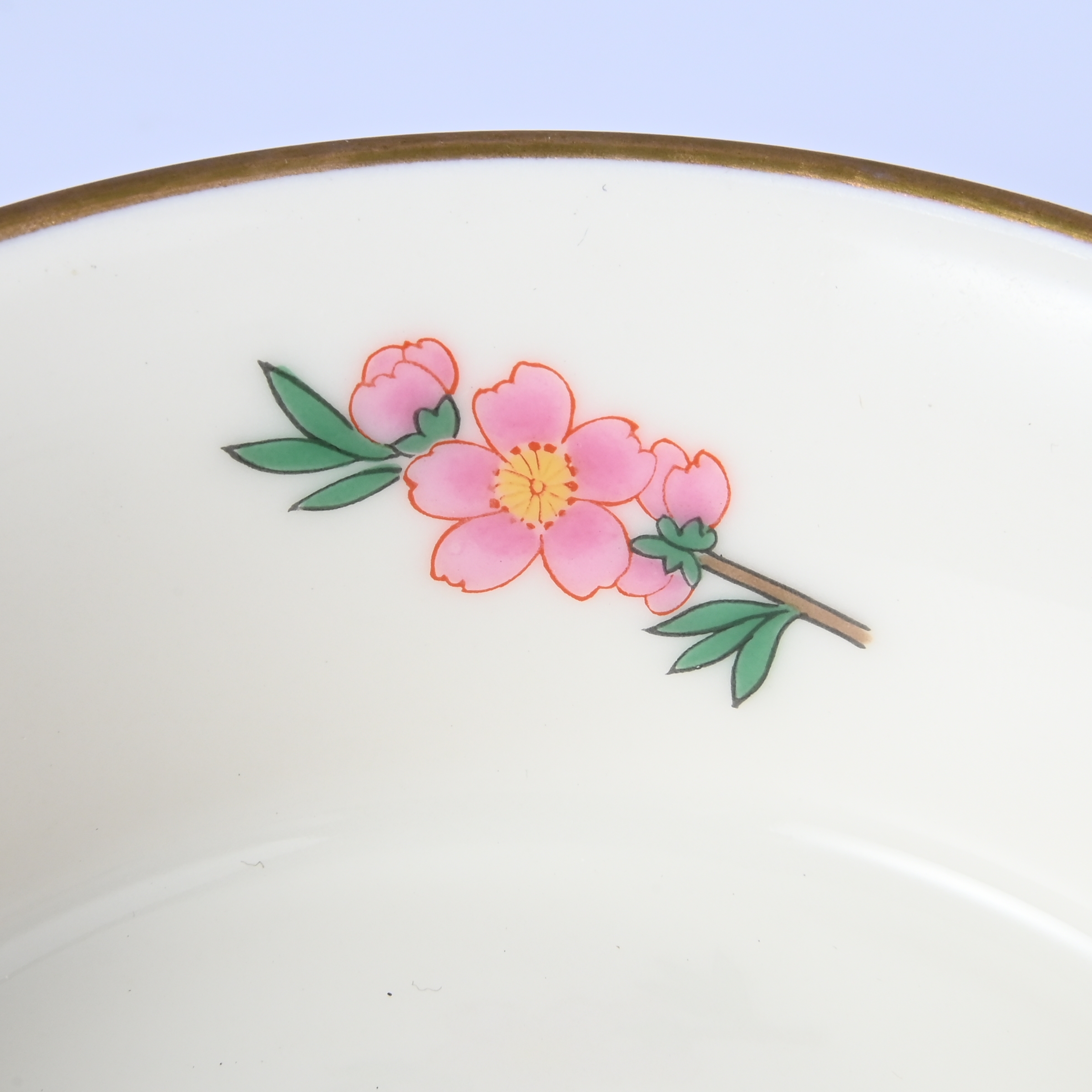 【ももの花】ボウル（径11cm）箱なし・単品　*有田陶器市特別価格 アウトレット品*4