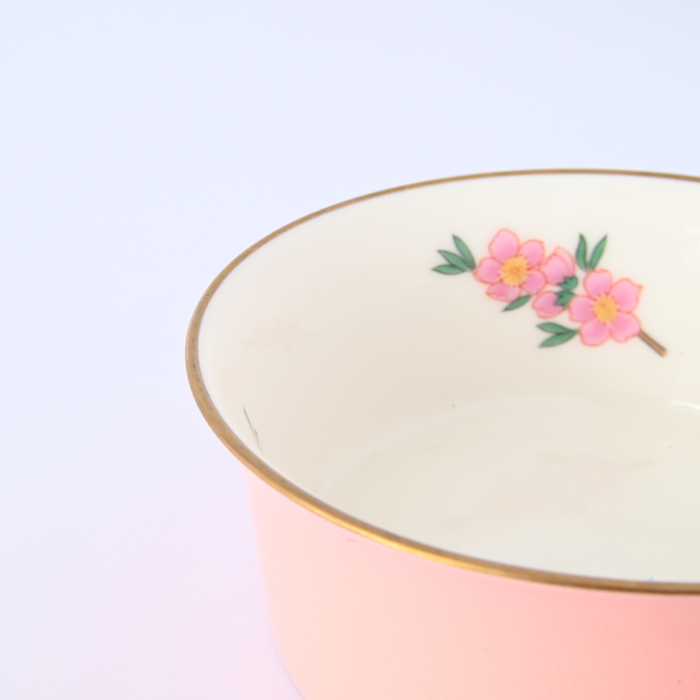 【ももの花】ボウル（径11cm）箱なし・単品　*有田陶器市特別価格 アウトレット品*5