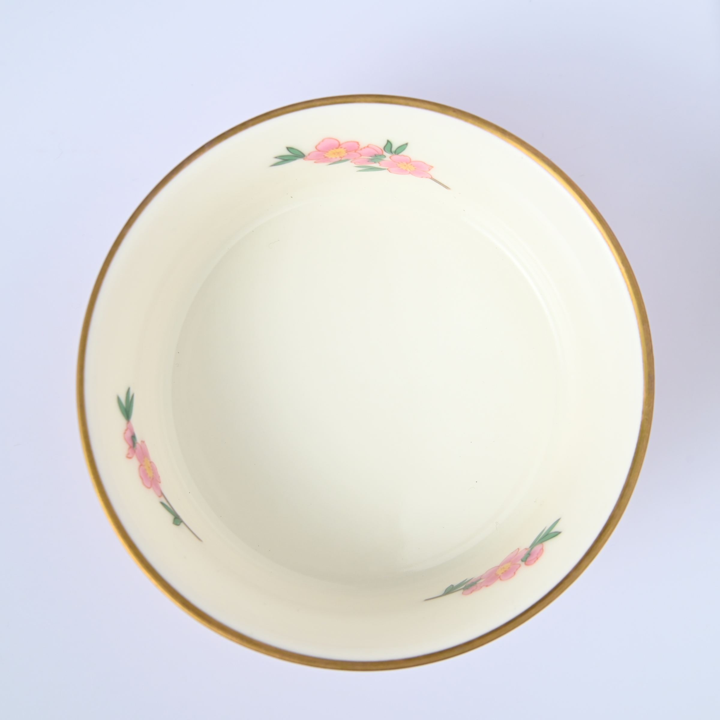 【ももの花】ボウル（径11cm）箱なし・単品　*有田陶器市特別価格 アウトレット品*6