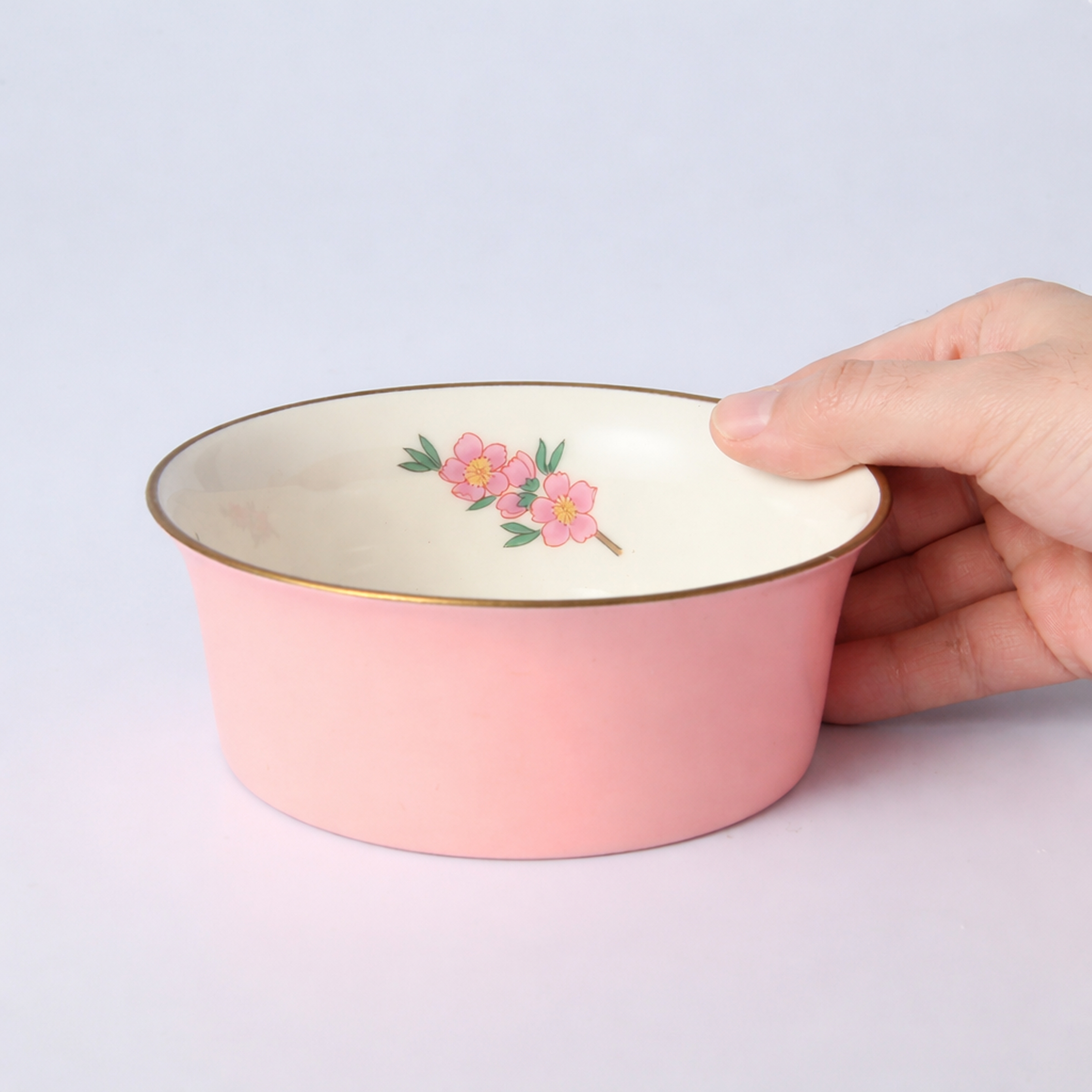 【ももの花】ボウル（径11cm）箱なし・単品　*有田陶器市特別価格 アウトレット品*7