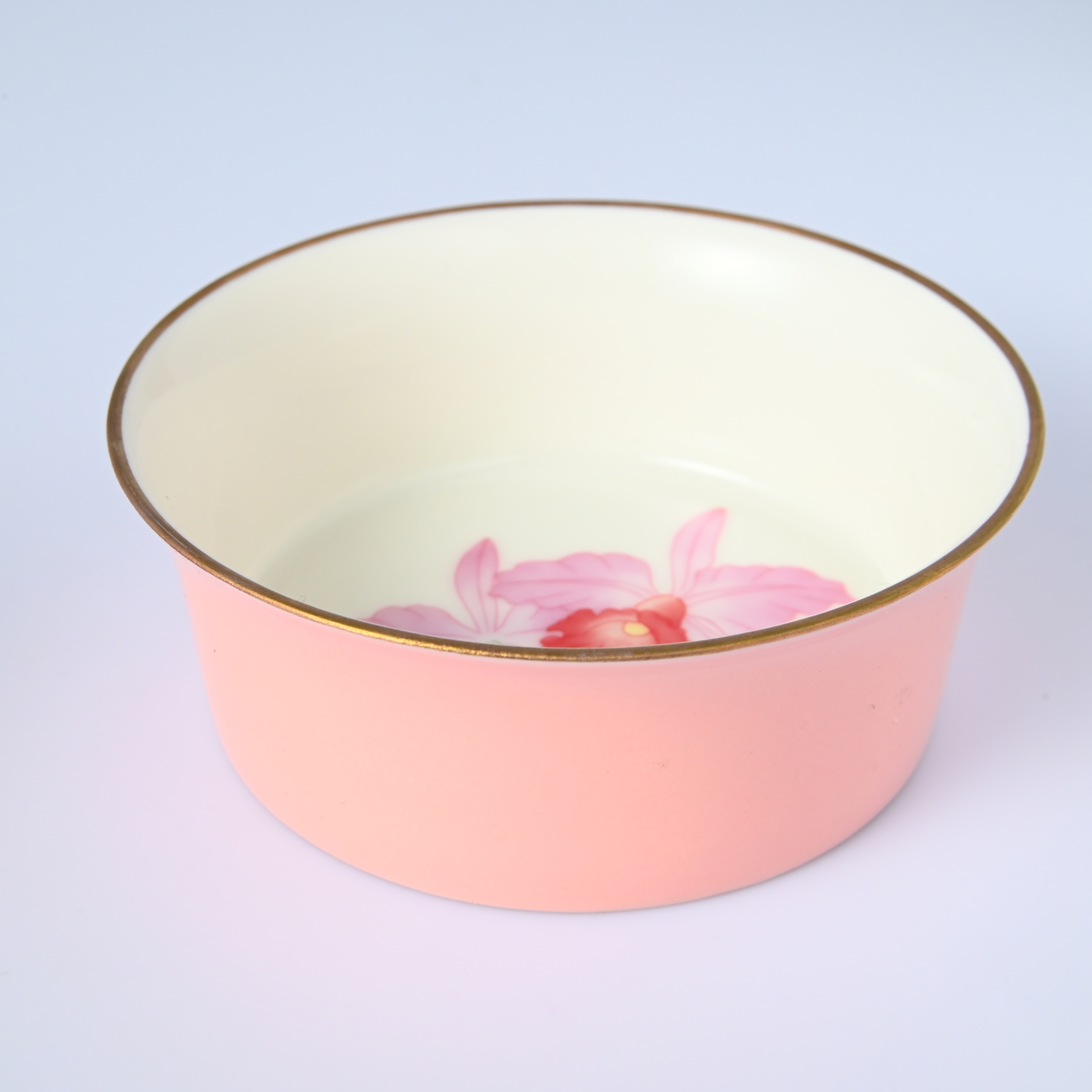 【カトレア】ボウル（径11cm）箱なし・単品　*有田陶器市特別価格 アウトレット品*