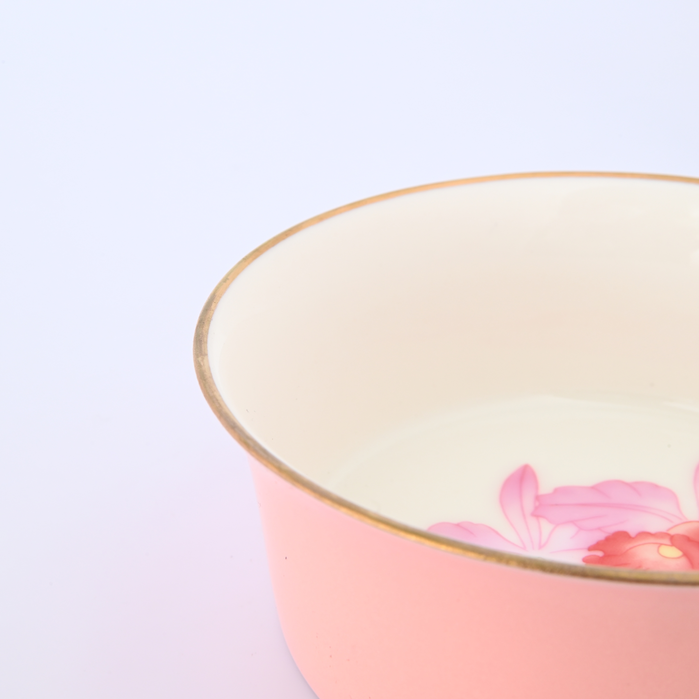 【カトレア】ボウル（径11cm）箱なし・単品　*有田陶器市特別価格 アウトレット品*3