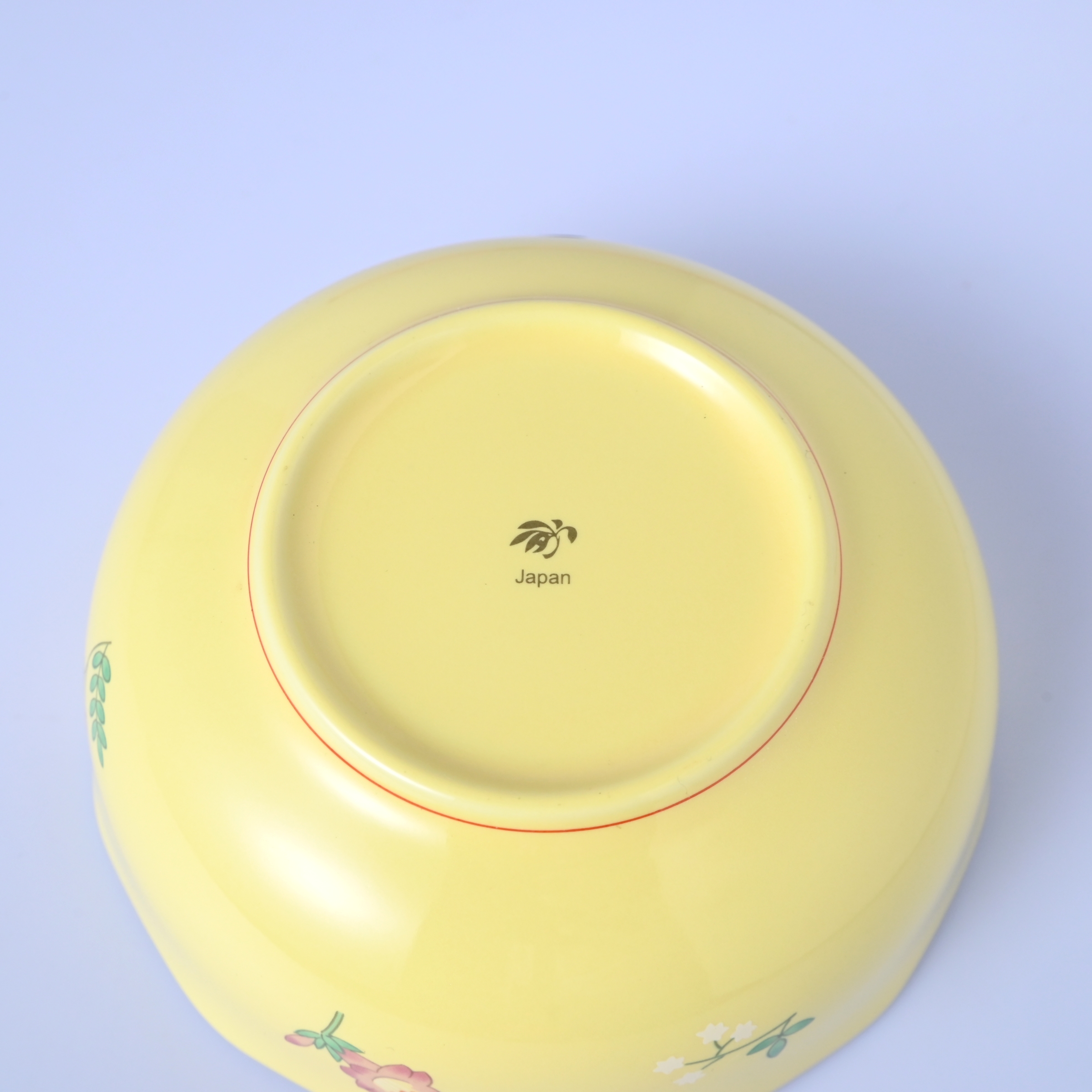【黄釉小花】小鉢（径11.5cm）箱なし・単品　*有田陶器市特別価格 アウトレット品*6