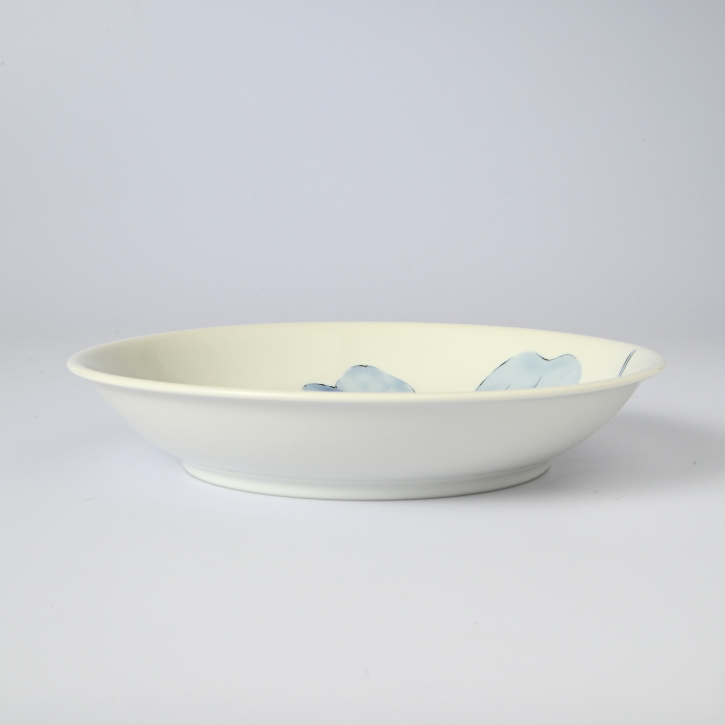 【山帰来】パスタ皿（径21cm）　箱なし・単品　*有田陶器市特別価格 アウトレット品*2