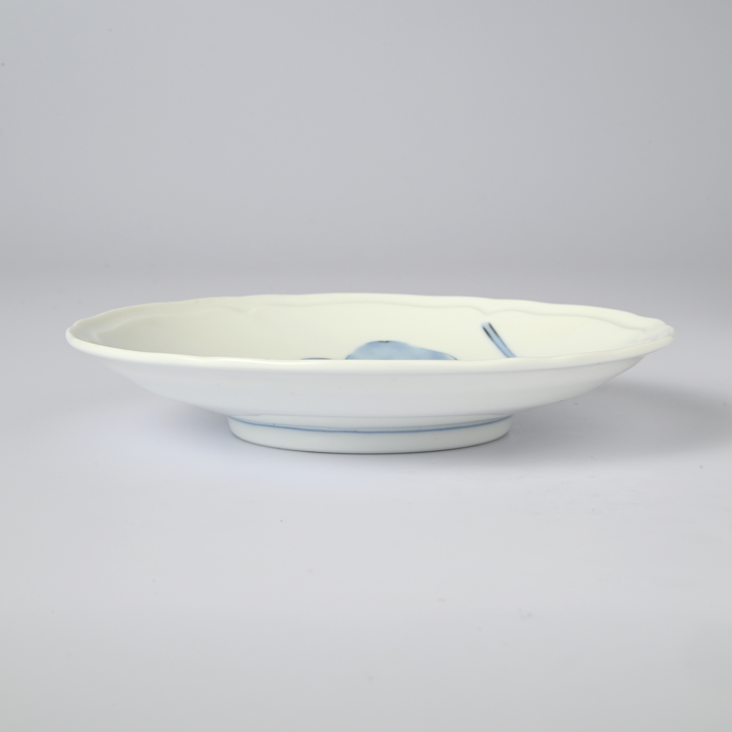 【山帰来】16cm中皿プレート　箱なし・単品　*有田陶器市特別価格 アウトレット品*2