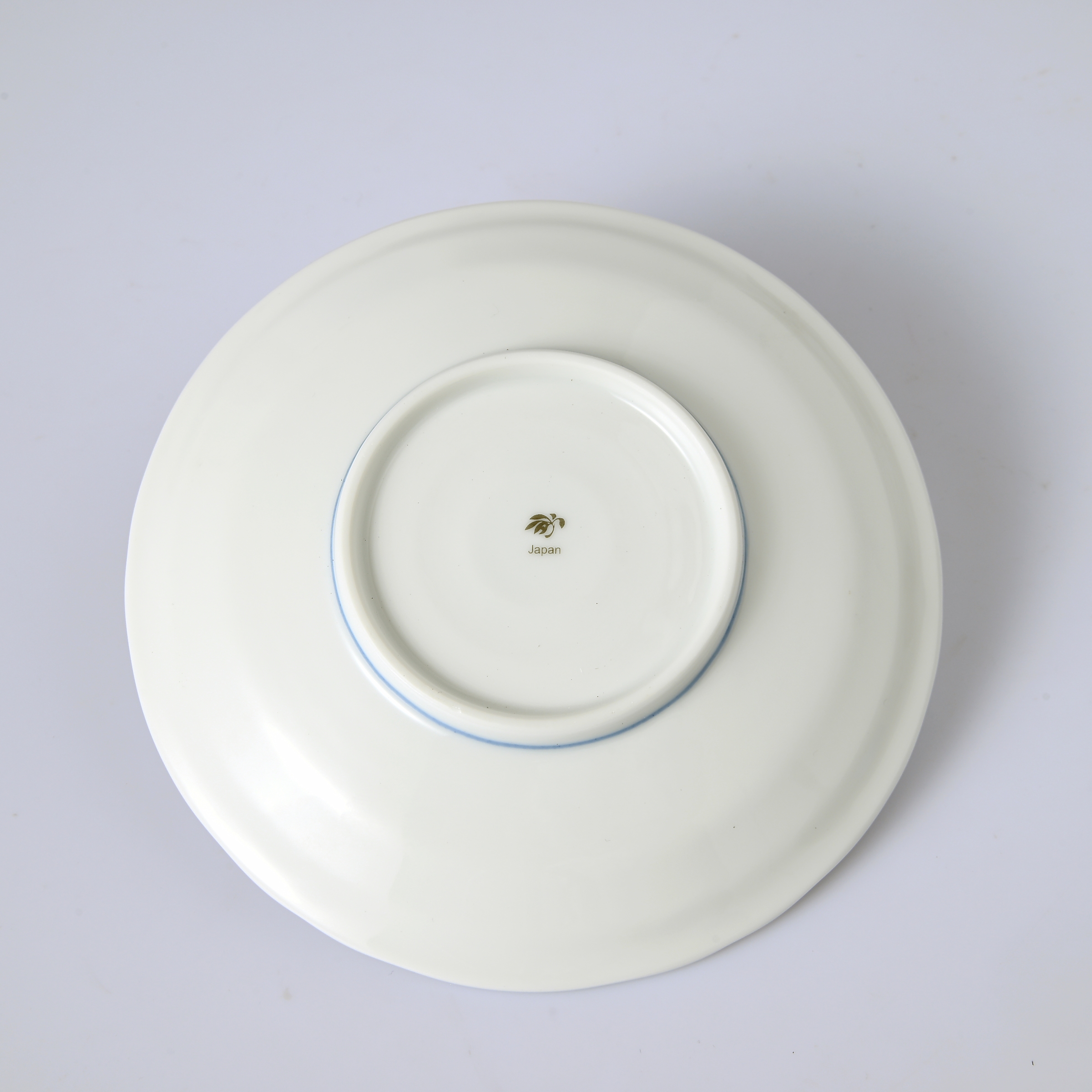 【相思花】16cm中皿プレート　箱なし・単品　*有田陶器市特別価格 アウトレット品*4