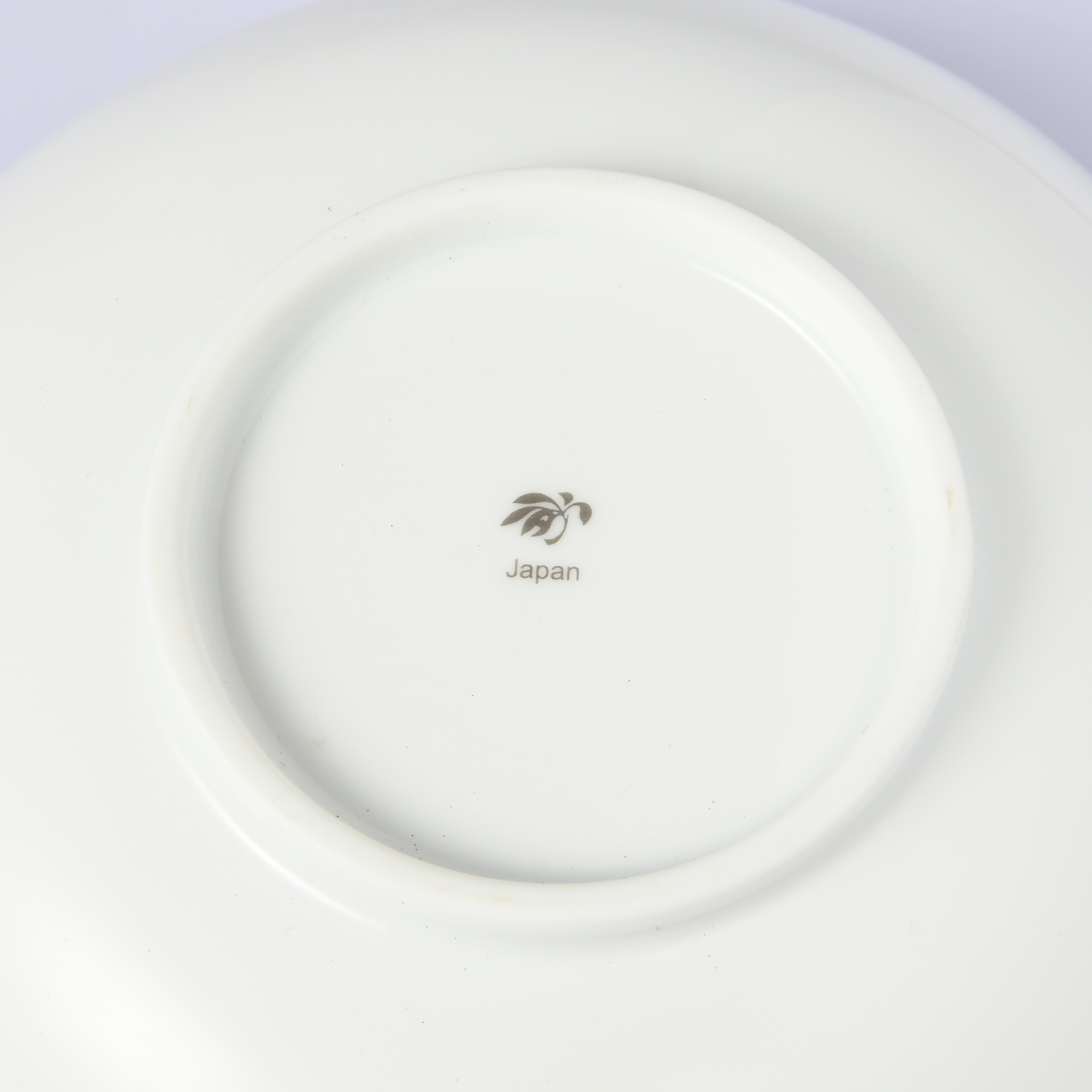 【ノーブルローズ・ブルー】13.5cmボウル（径15cm）箱なし・単品　*有田陶器市特別価格 アウトレット品*4