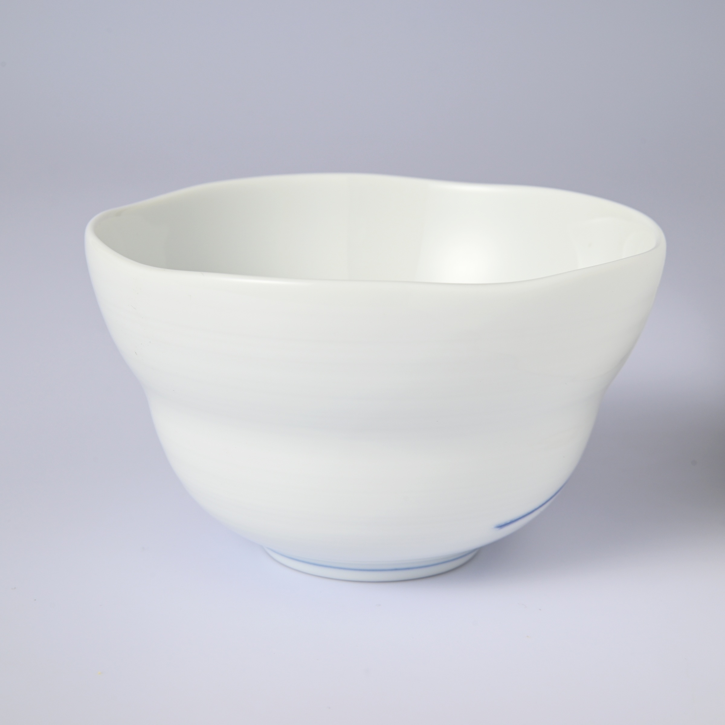 【野ぶどう】どんぶり（径13.5cm）　箱なし・単品　*有田陶器市特別価格 アウトレット品*2