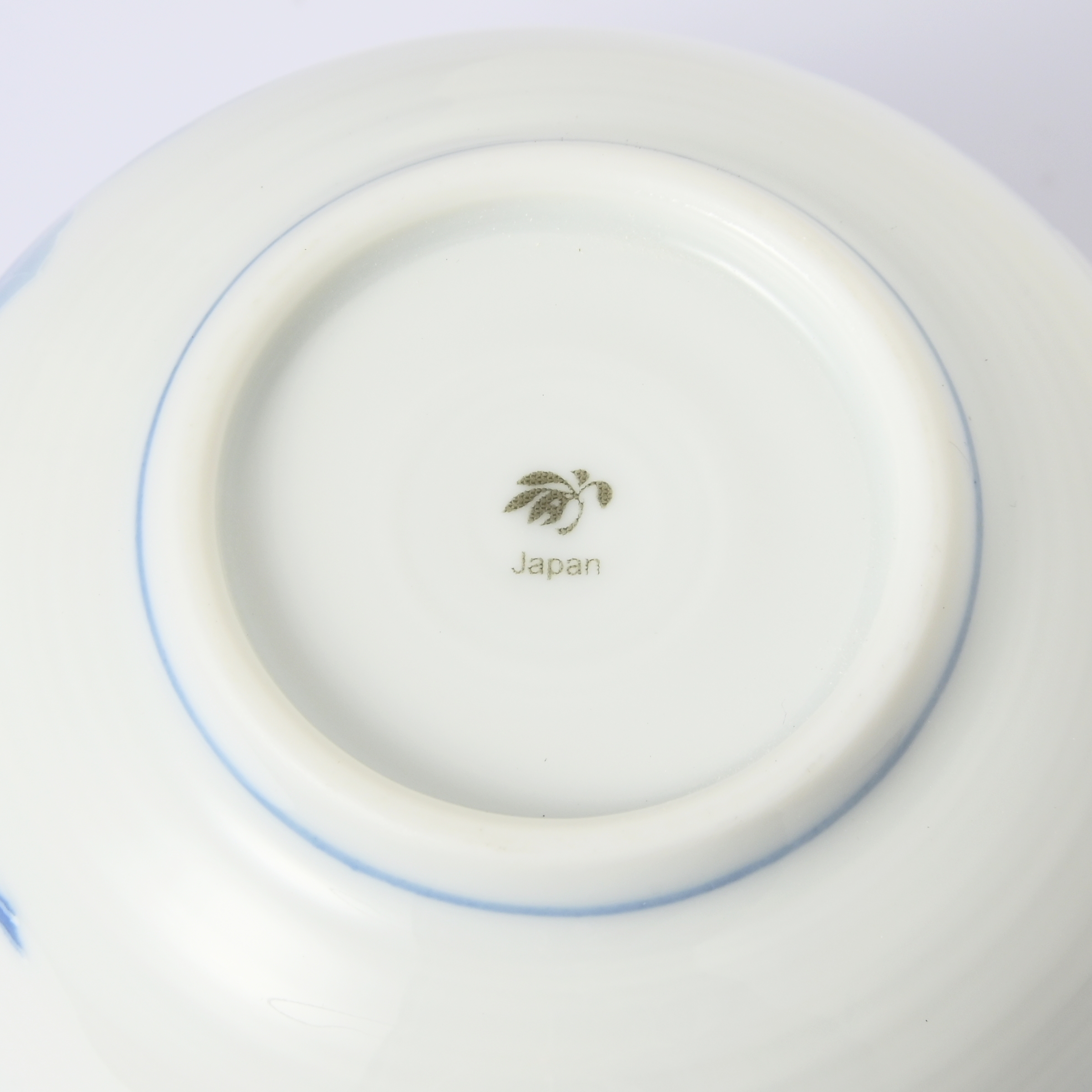 【野ぶどう】どんぶり（径13.5cm）　箱なし・単品　*有田陶器市特別価格 アウトレット品*5