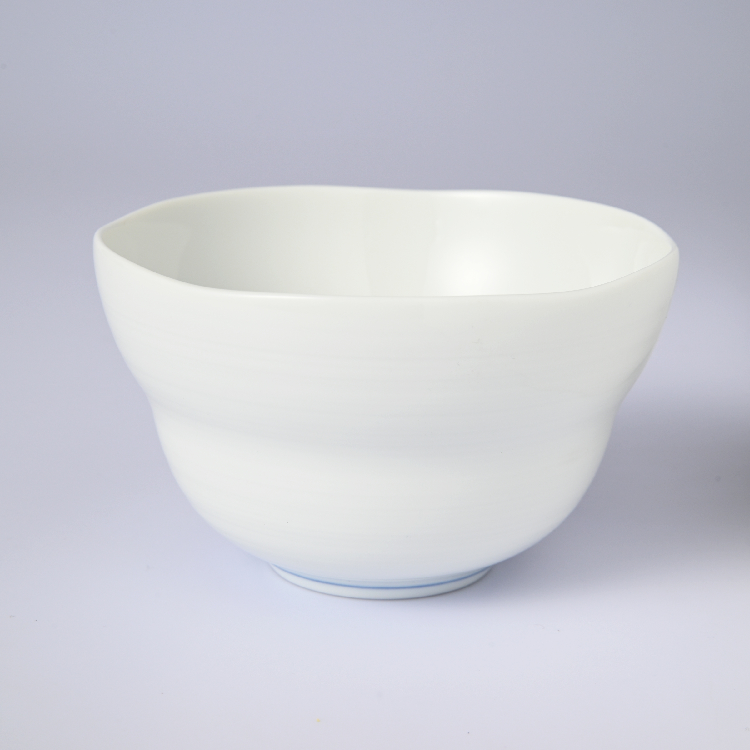 【相思花】どんぶり（径13.5cm）　箱なし・単品　*有田陶器市特別価格 アウトレット品*2