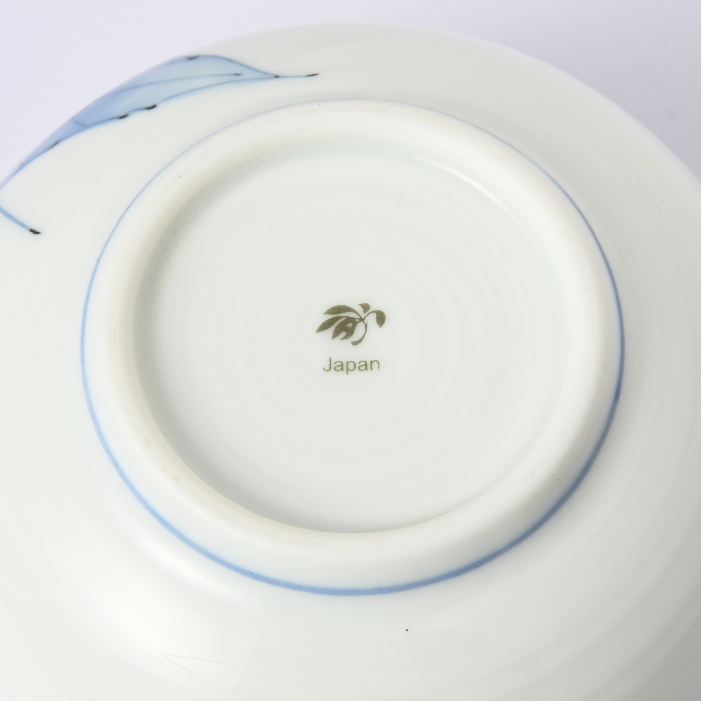 【相思花】どんぶり（径13.5cm）　箱なし・単品　*有田陶器市特別価格 アウトレット品*5