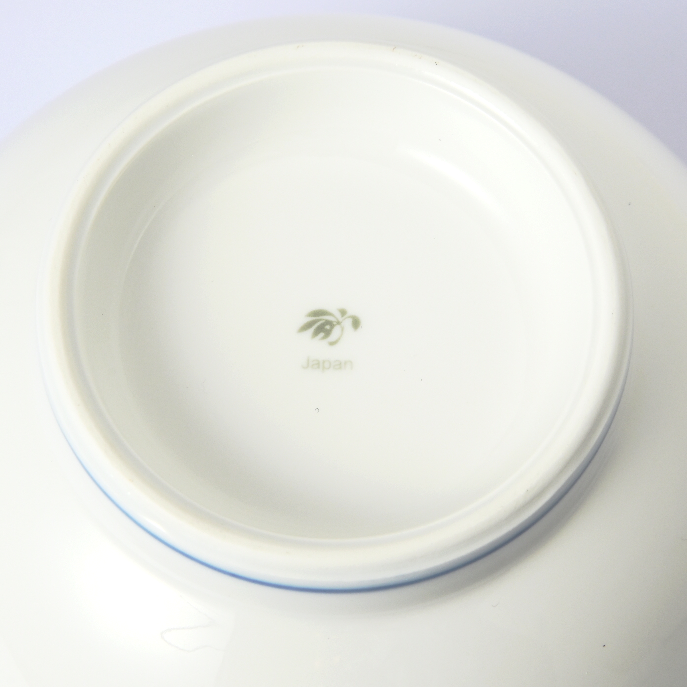 【染付波兎紋】どんぶり（径14.5cm）　箱なし・単品　*有田陶器市特別価格 アウトレット品*6