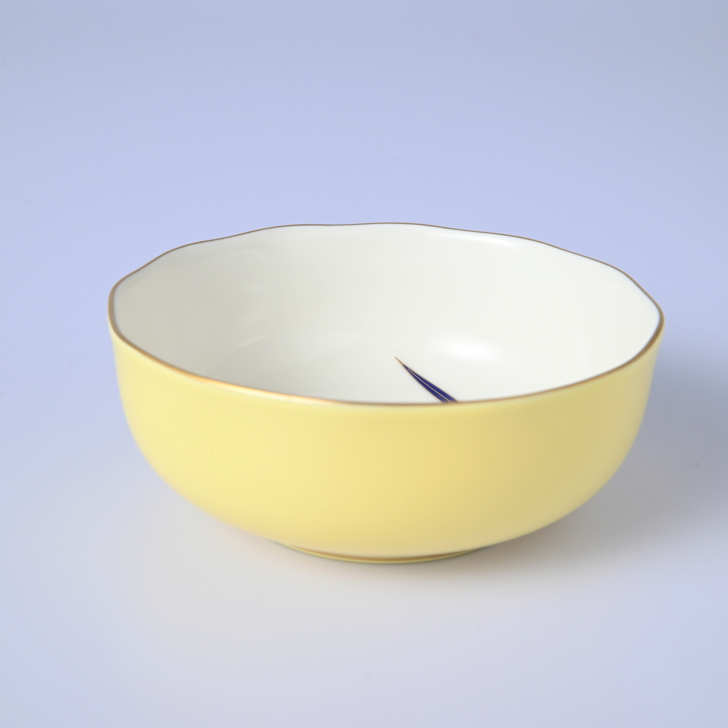 【蘭】小鉢（径11.5cm）*有田陶器市特別価格 アウトレット品*2