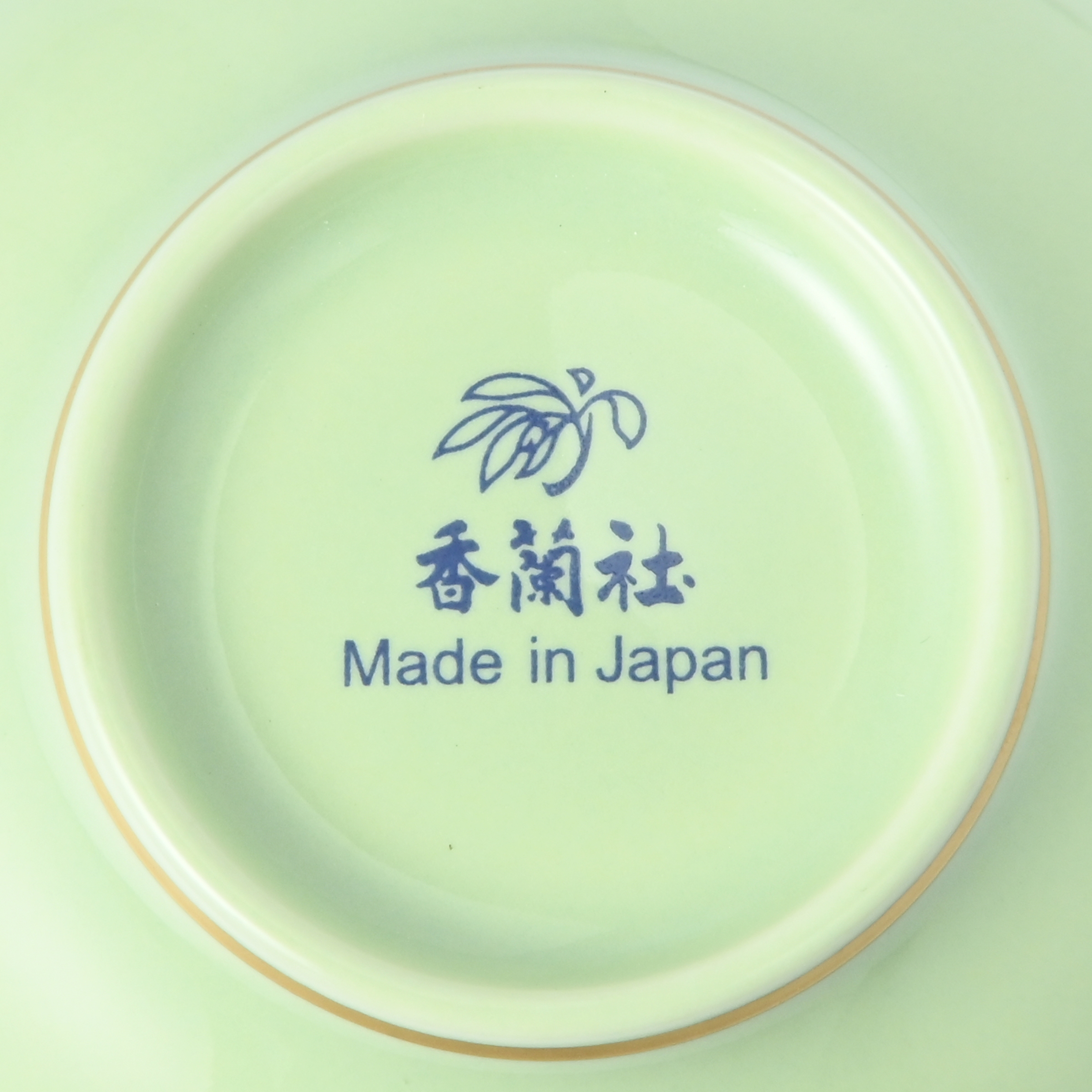 【ばら】湯のみ5客セット 　箱なし・単品　*有田陶器市特別価格 アウトレット品*9