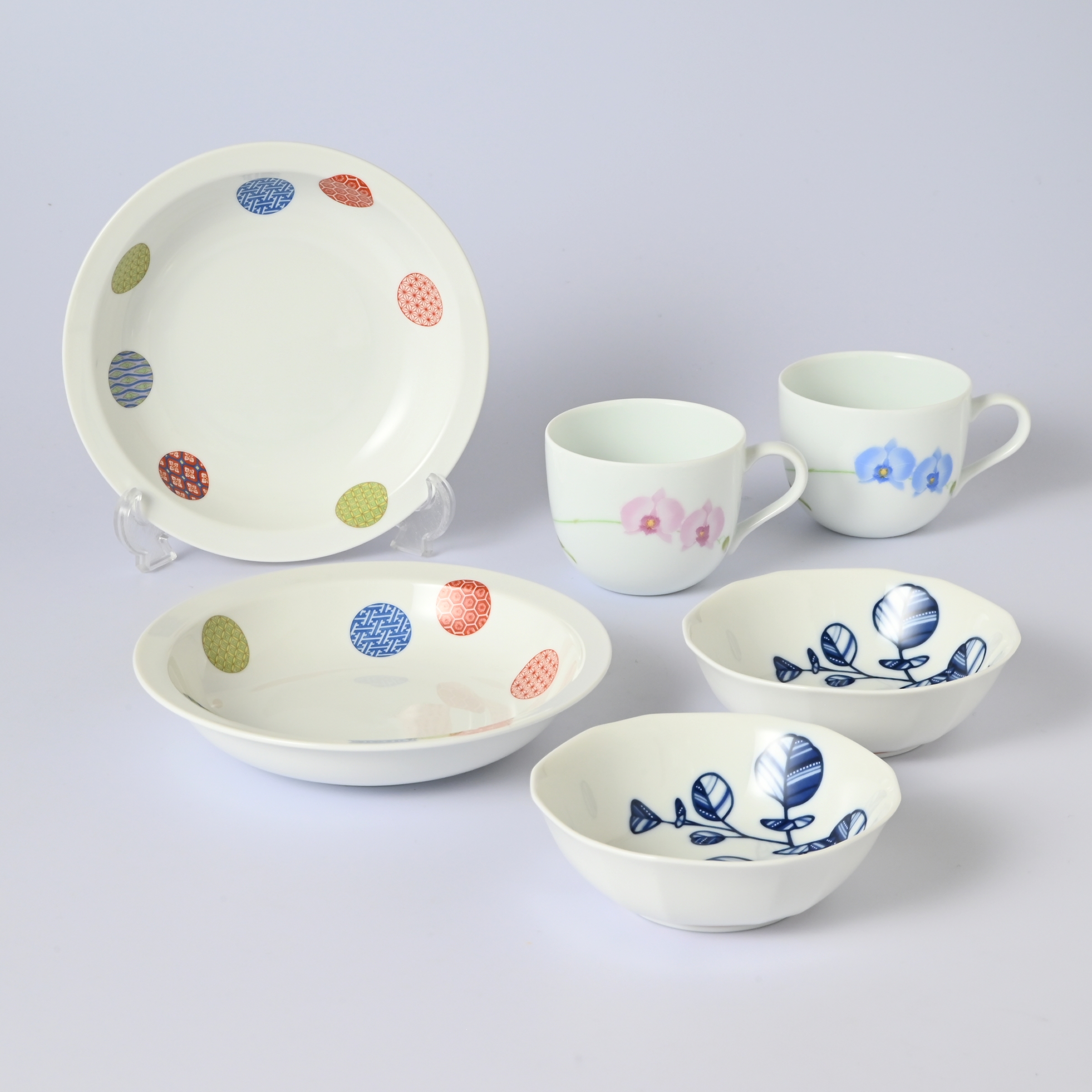 【有田陶器市 お買い得セット】R8-A　*オンラインショップ限定・特別価格*1