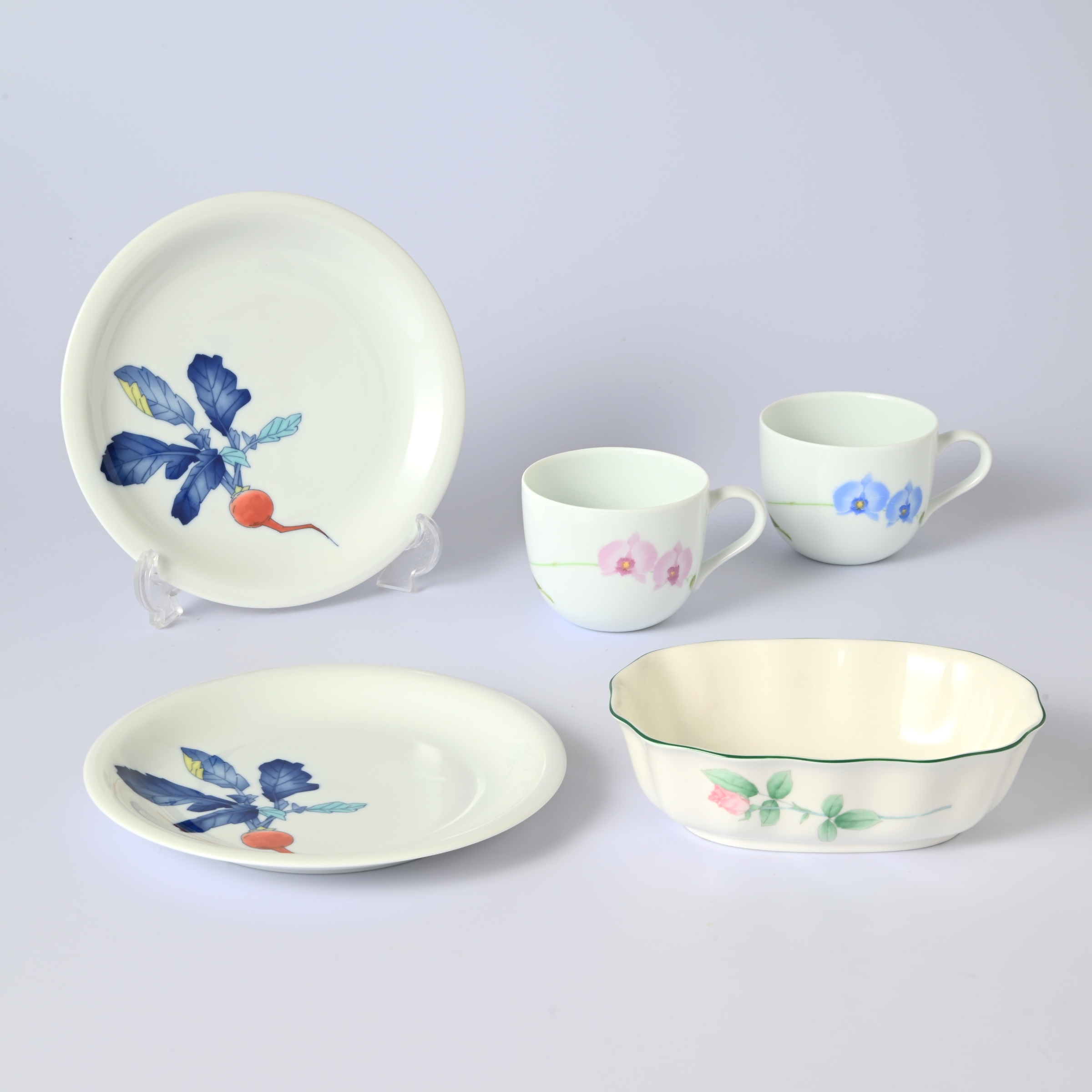 【有田陶器市 お買い得セット】R8-B　*オンラインショップ限定・特別価格*1