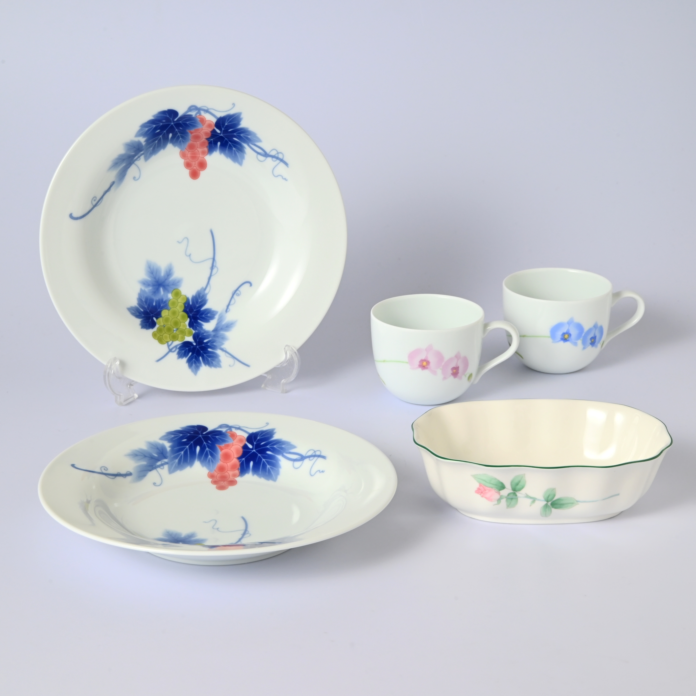 【有田陶器市 お買い得セット】R8-C　*オンラインショップ限定・特別価格*1