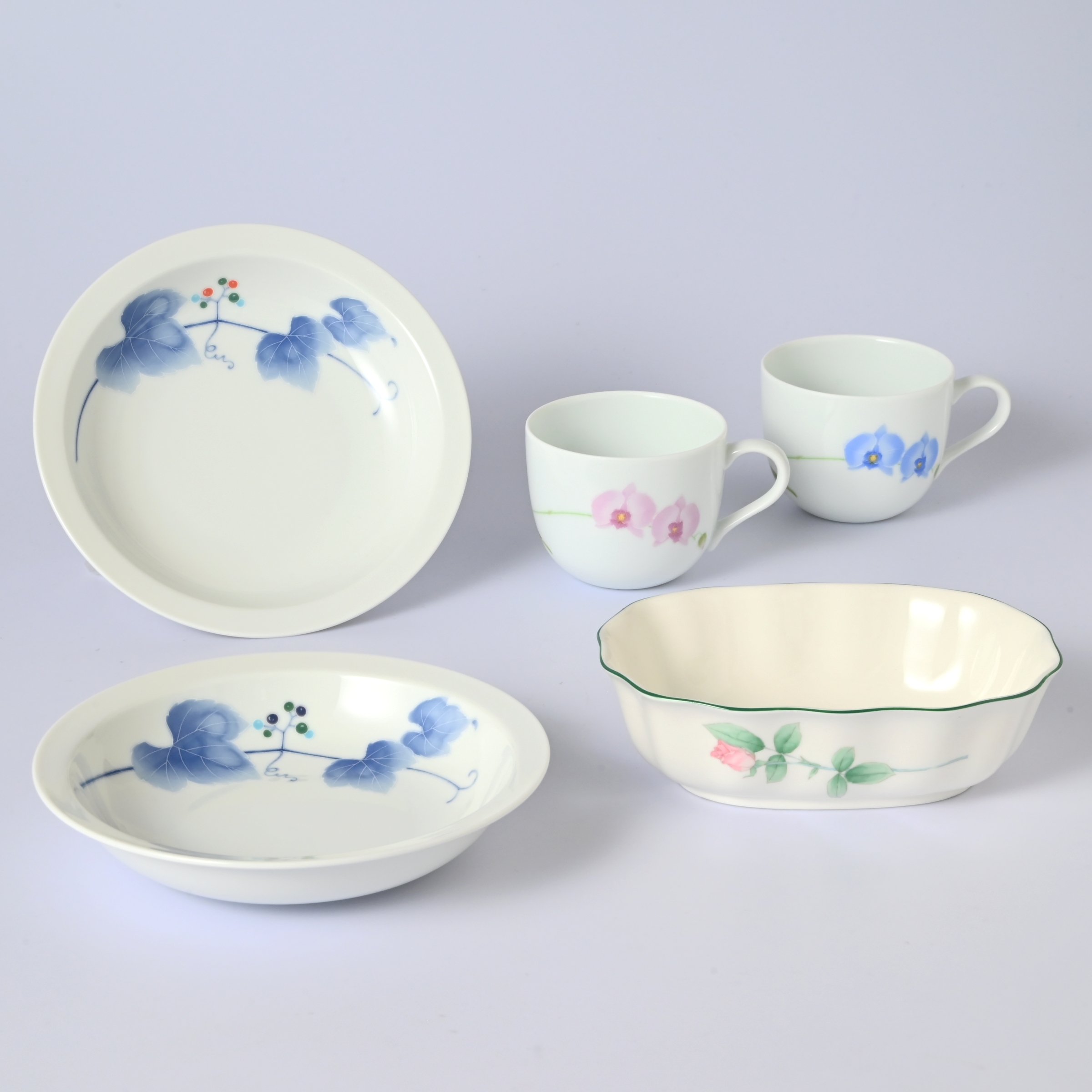 【有田陶器市 お買い得セット】R8-D　*オンラインショップ限定・特別価格*1