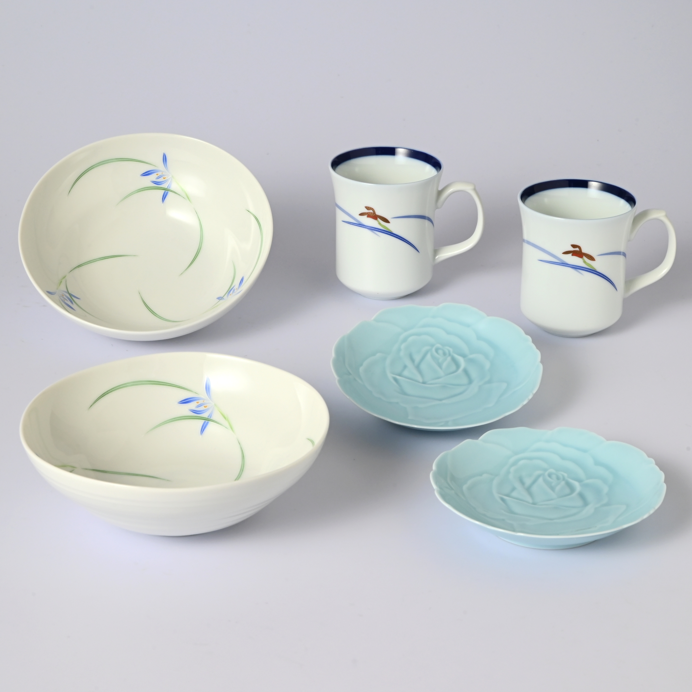 【有田陶器市 お買い得セット】R8-E　*オンラインショップ限定・特別価格*1