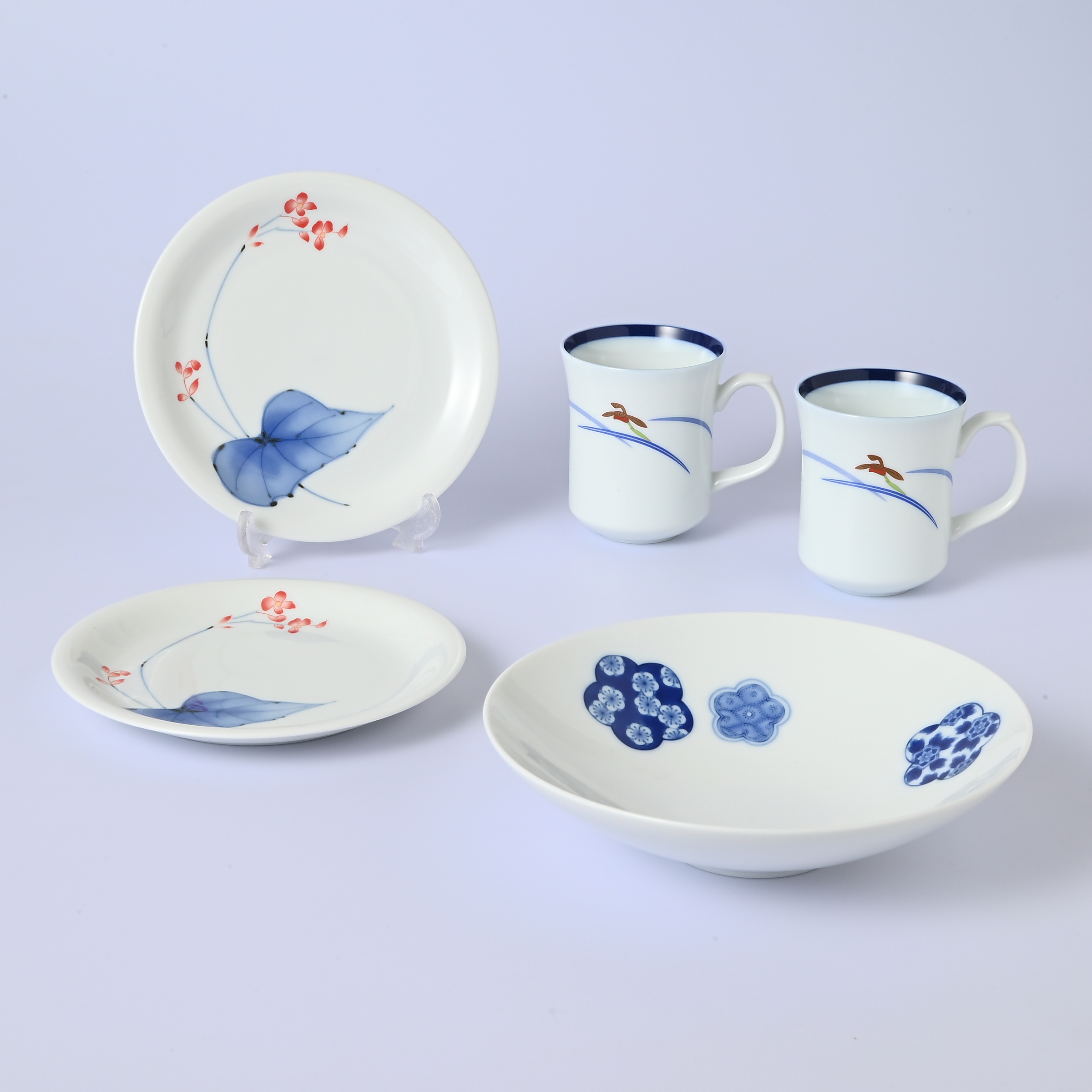 【有田陶器市 お買い得セット】R8-H　*オンラインショップ限定・特別価格*1